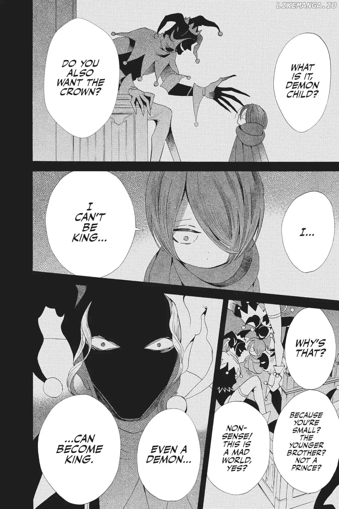 Baraou No Souretsu chapter 43 - page 2