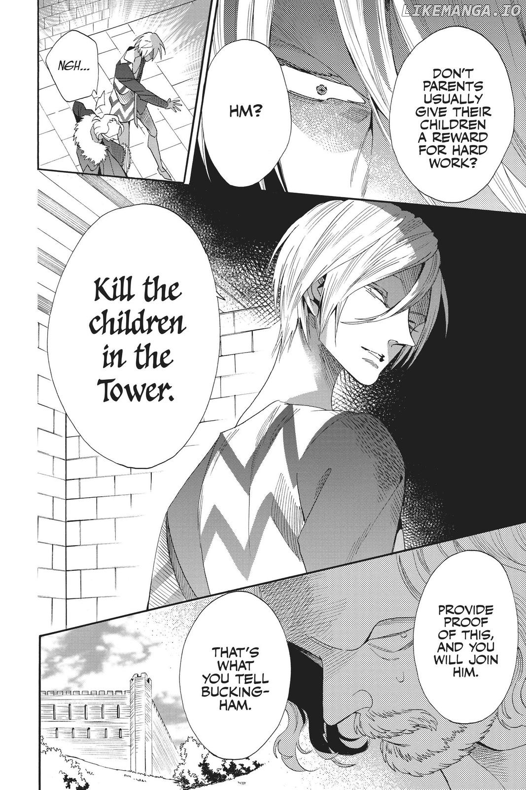 Baraou No Souretsu chapter 66 - page 32
