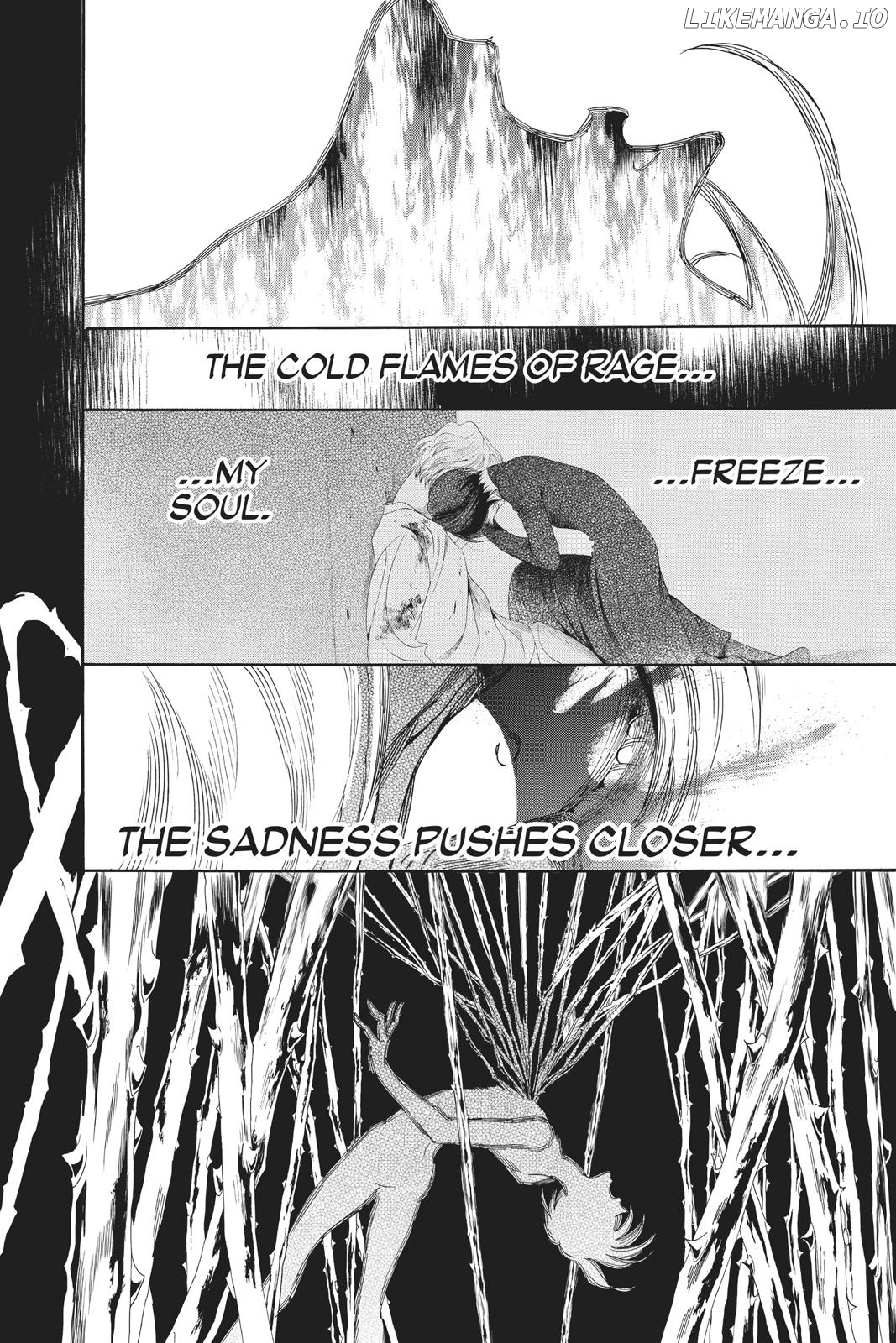 Baraou No Souretsu chapter 54 - page 2