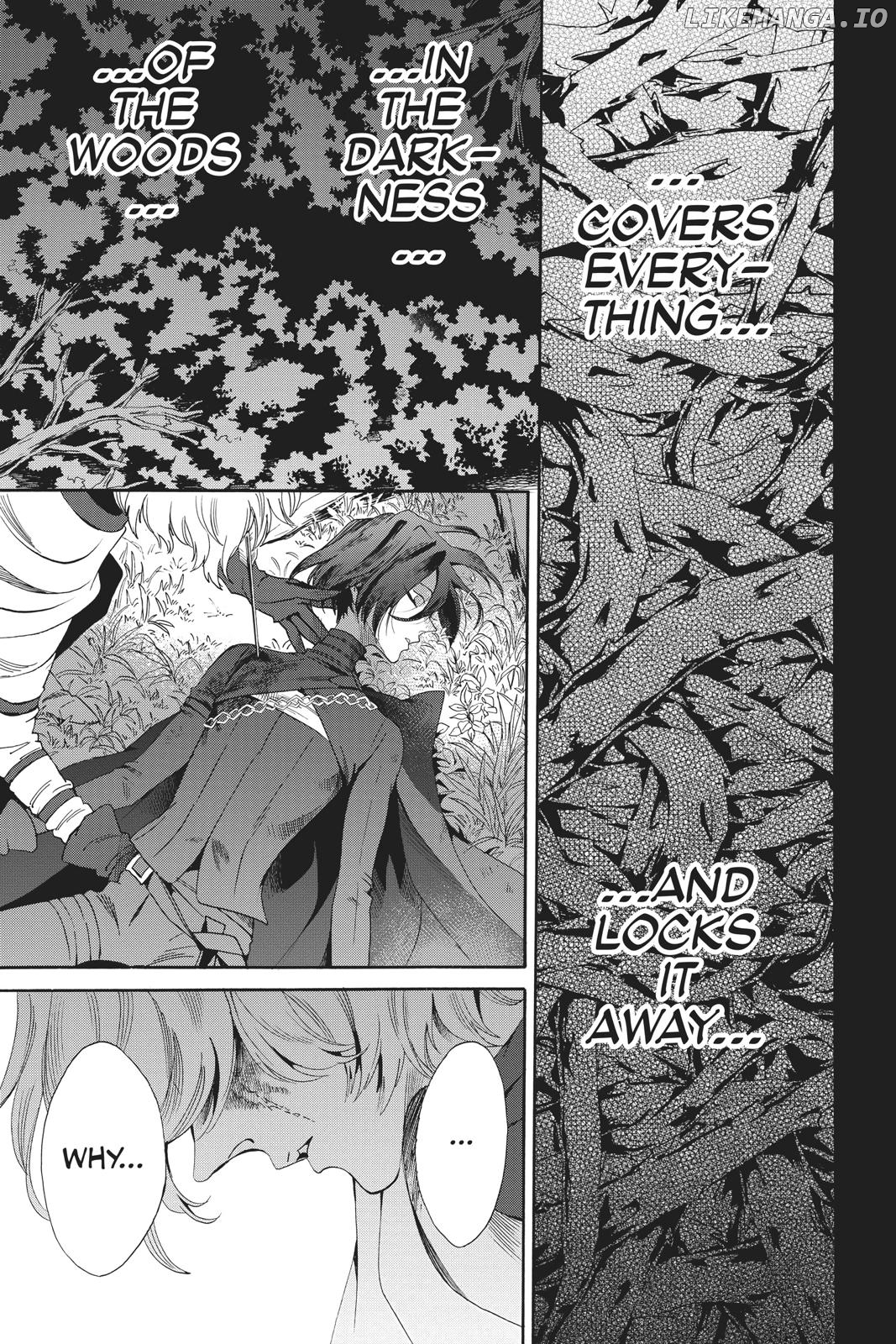 Baraou No Souretsu chapter 54 - page 3