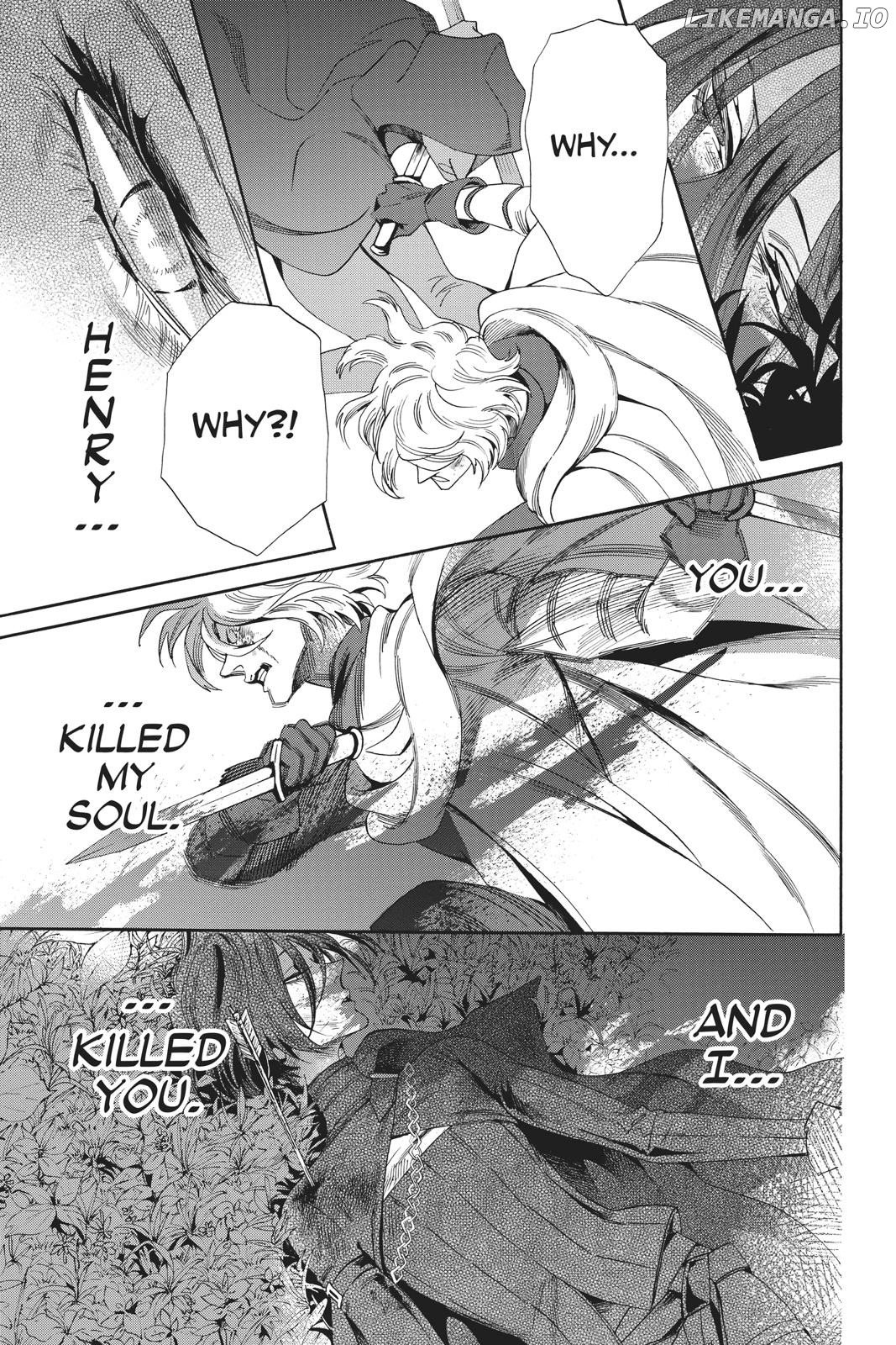 Baraou No Souretsu chapter 54 - page 7