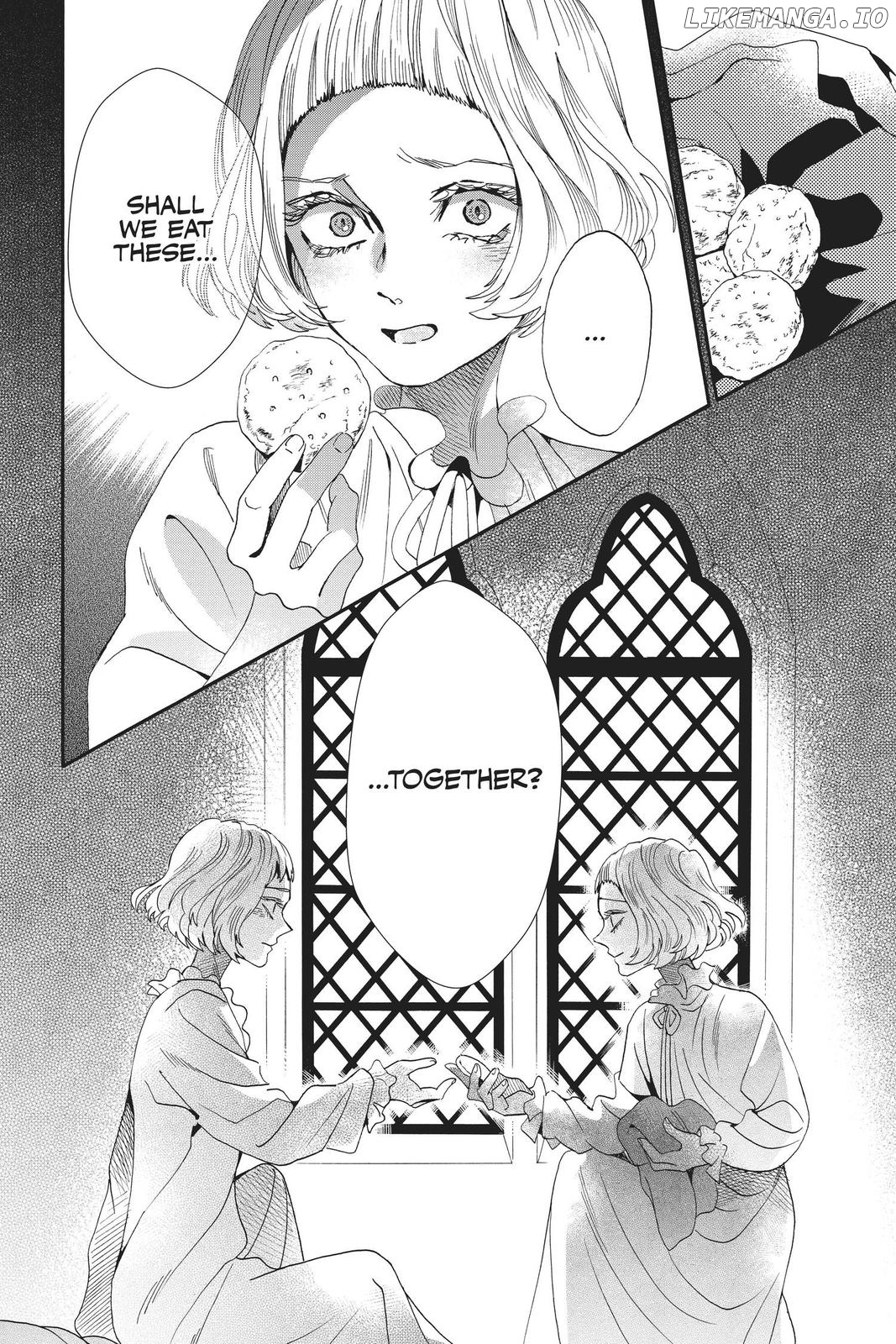 Baraou No Souretsu chapter 67 - page 29