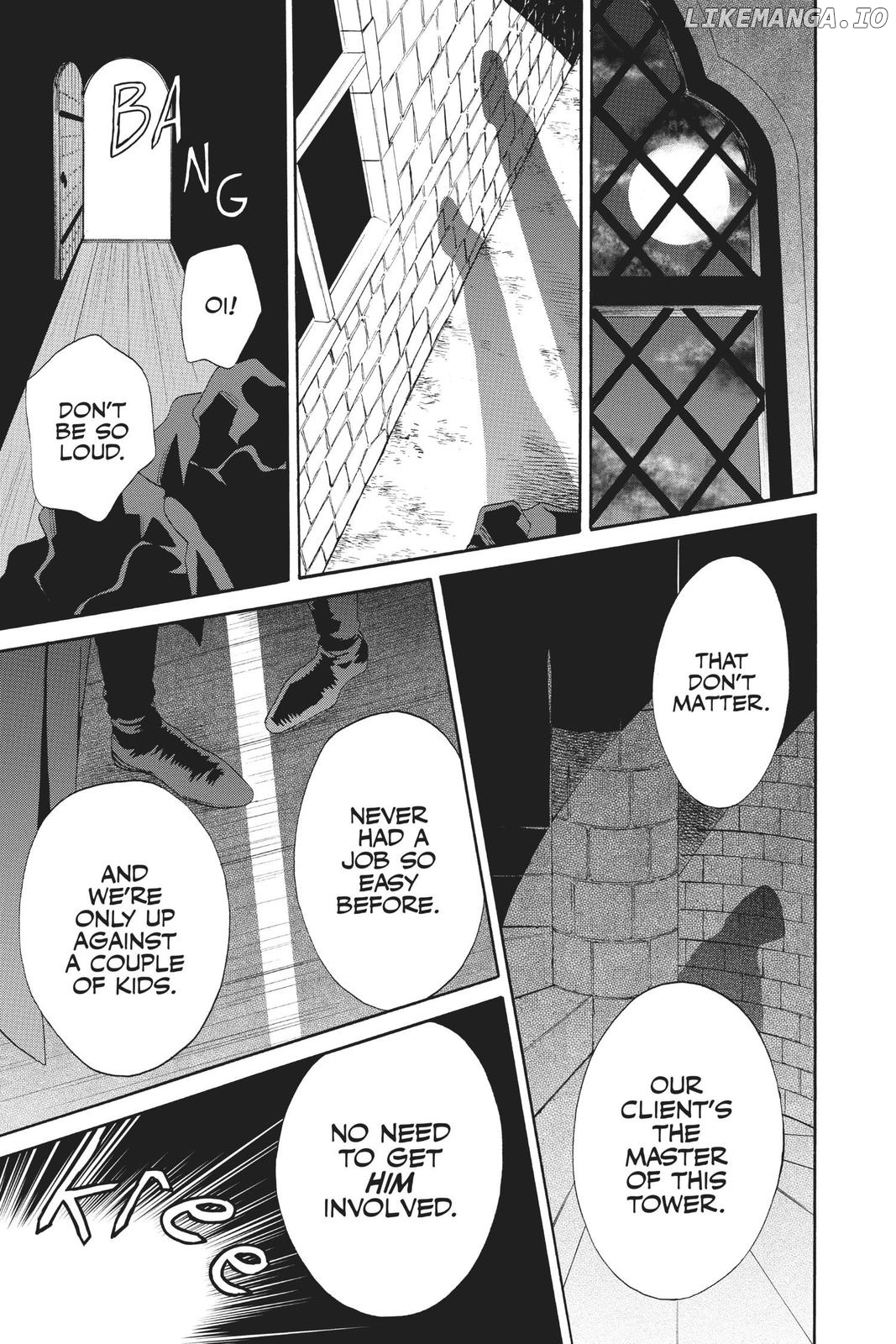 Baraou No Souretsu chapter 67 - page 30