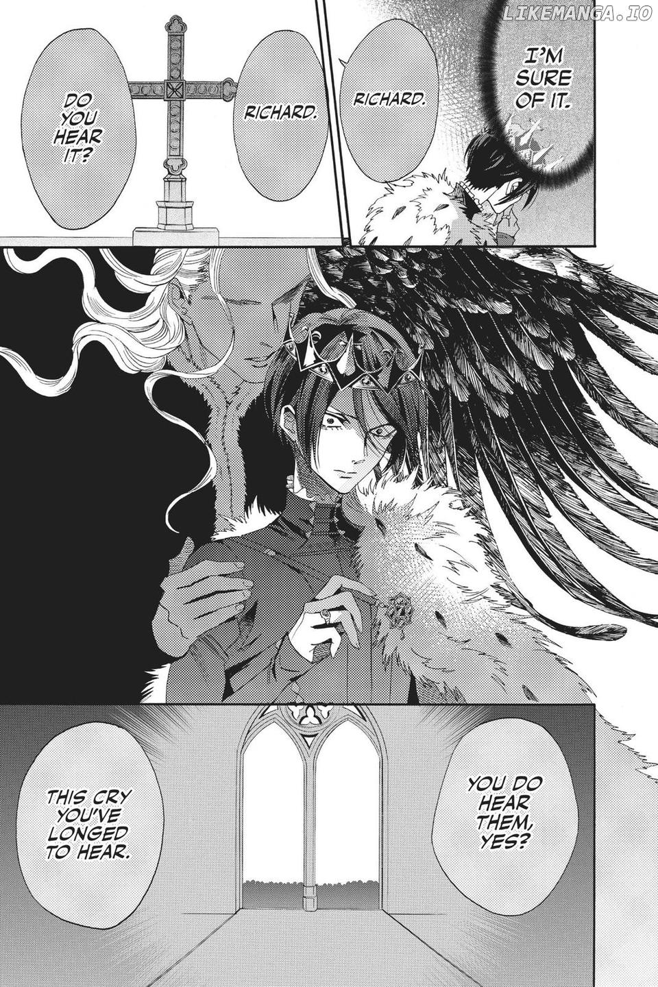 Baraou No Souretsu chapter 67 - page 4