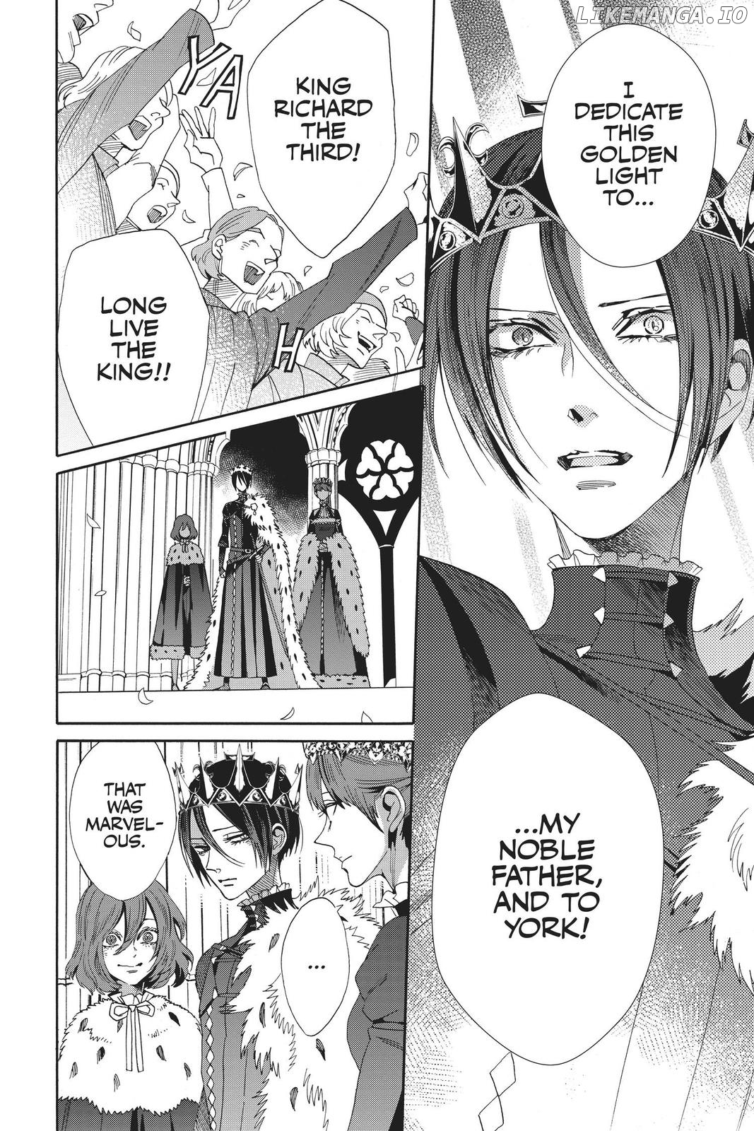 Baraou No Souretsu chapter 67 - page 9