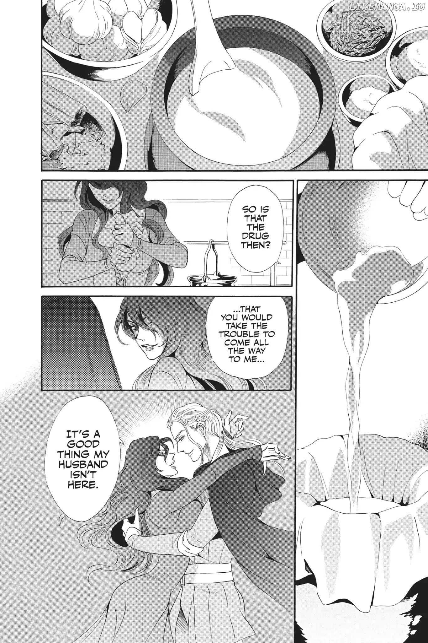 Baraou No Souretsu chapter 33 - page 2