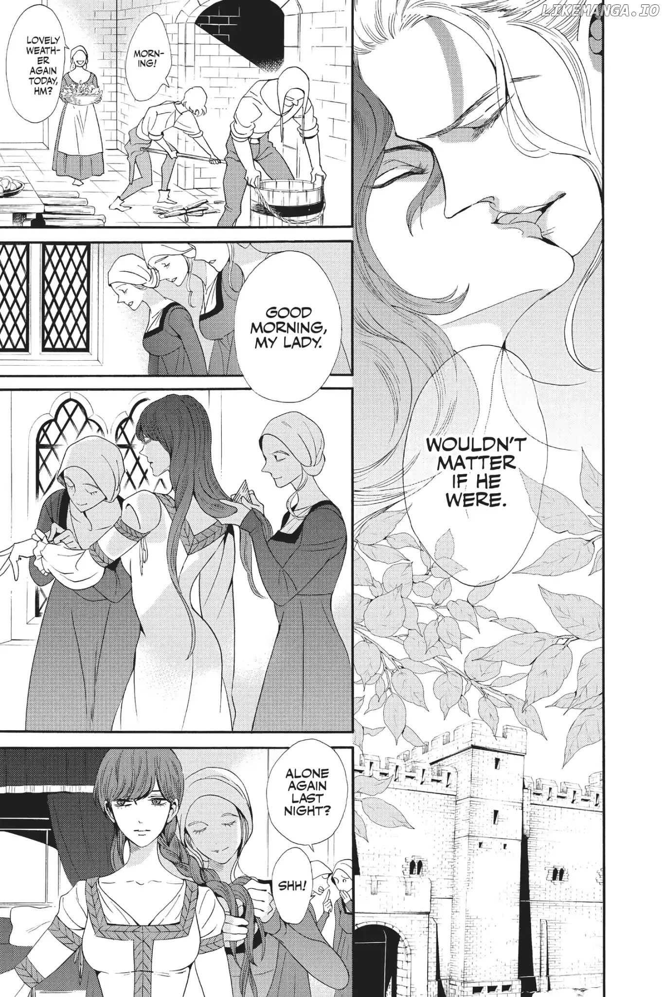 Baraou No Souretsu chapter 33 - page 3