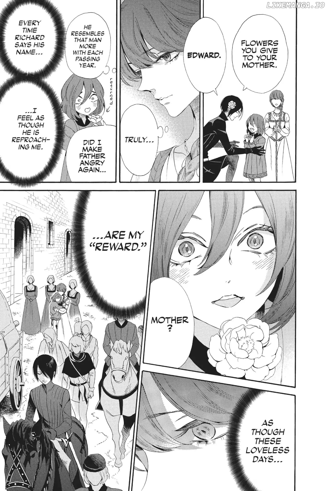 Baraou No Souretsu chapter 33 - page 7