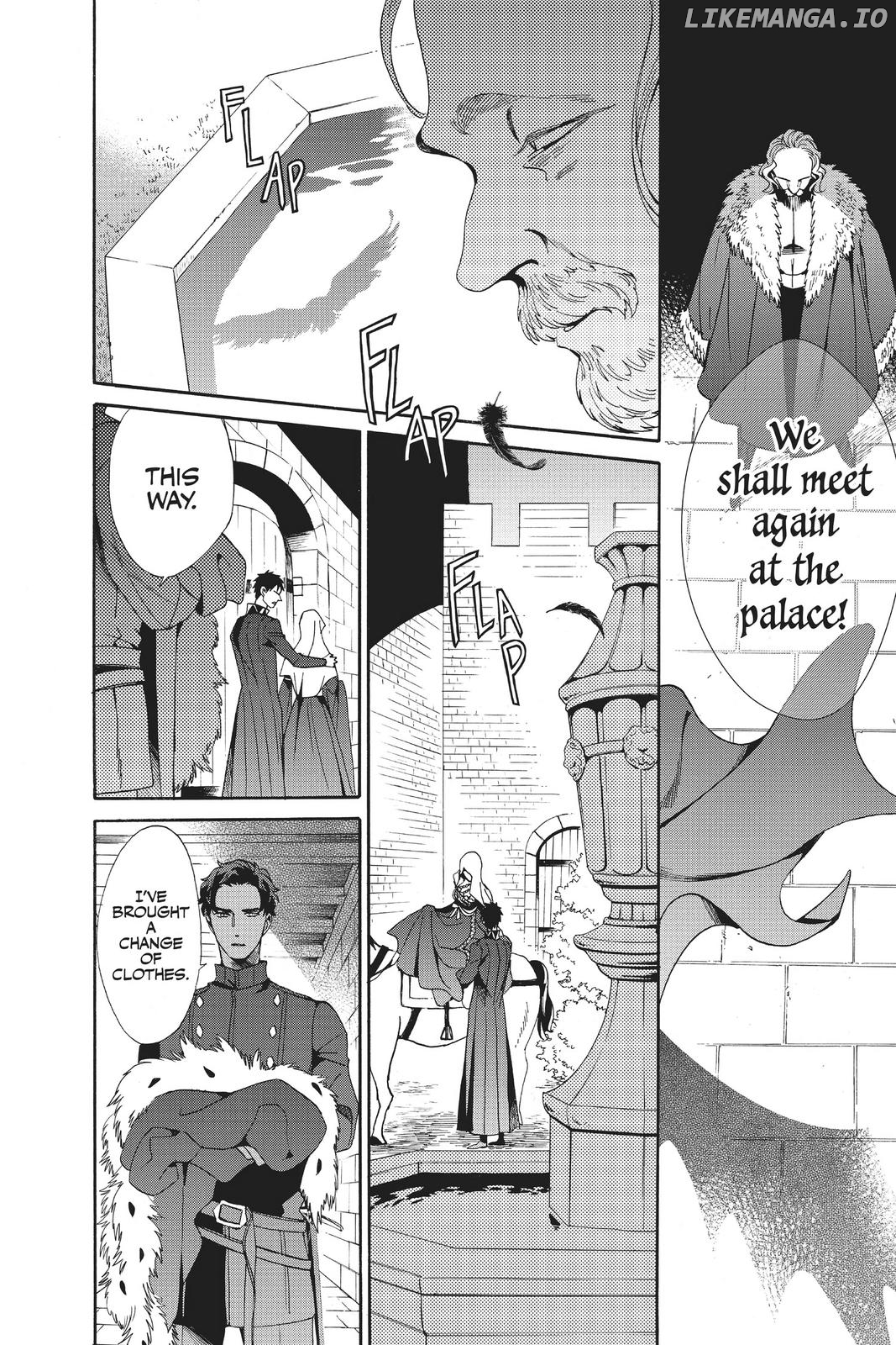 Baraou No Souretsu chapter 62 - page 4