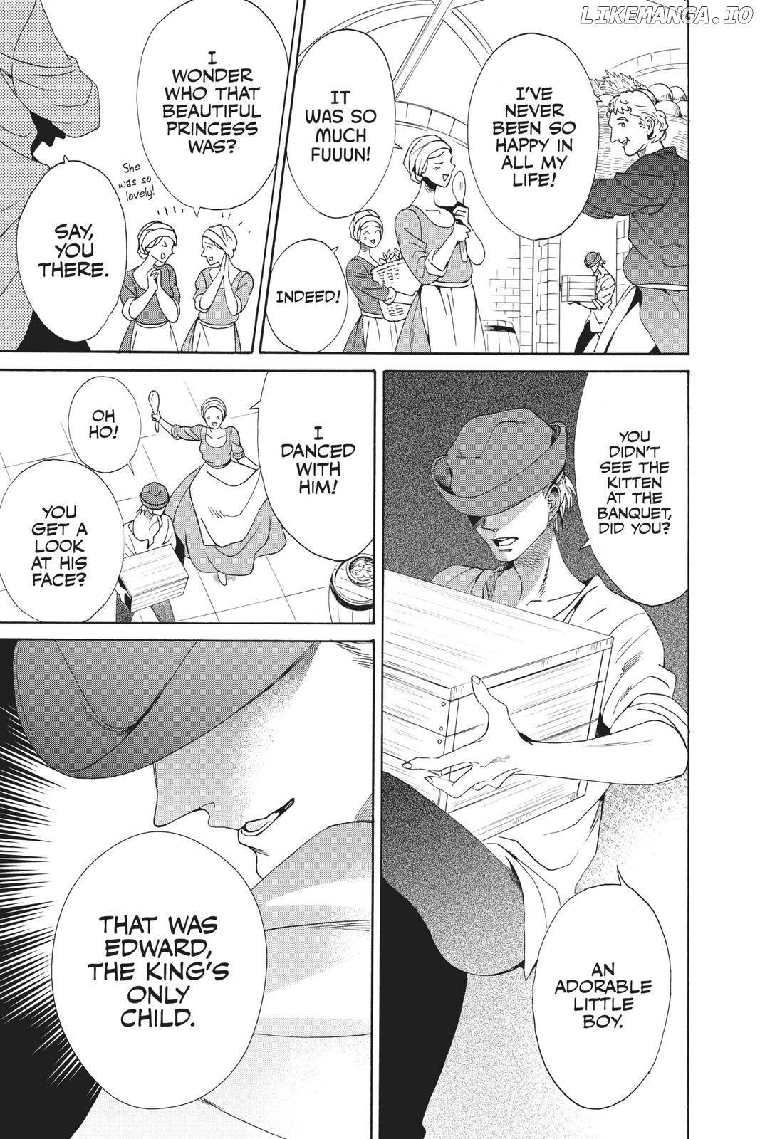 Baraou No Souretsu chapter 62 - page 9