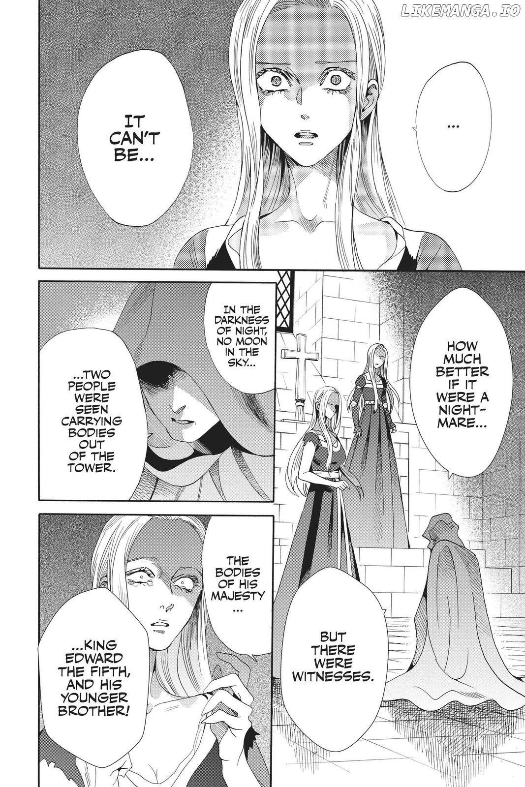Baraou No Souretsu chapter 68 - page 3