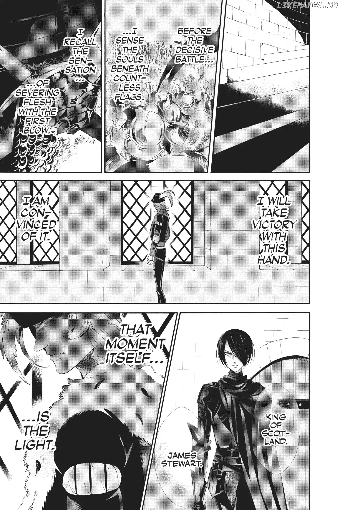 Baraou No Souretsu chapter 41 - page 24