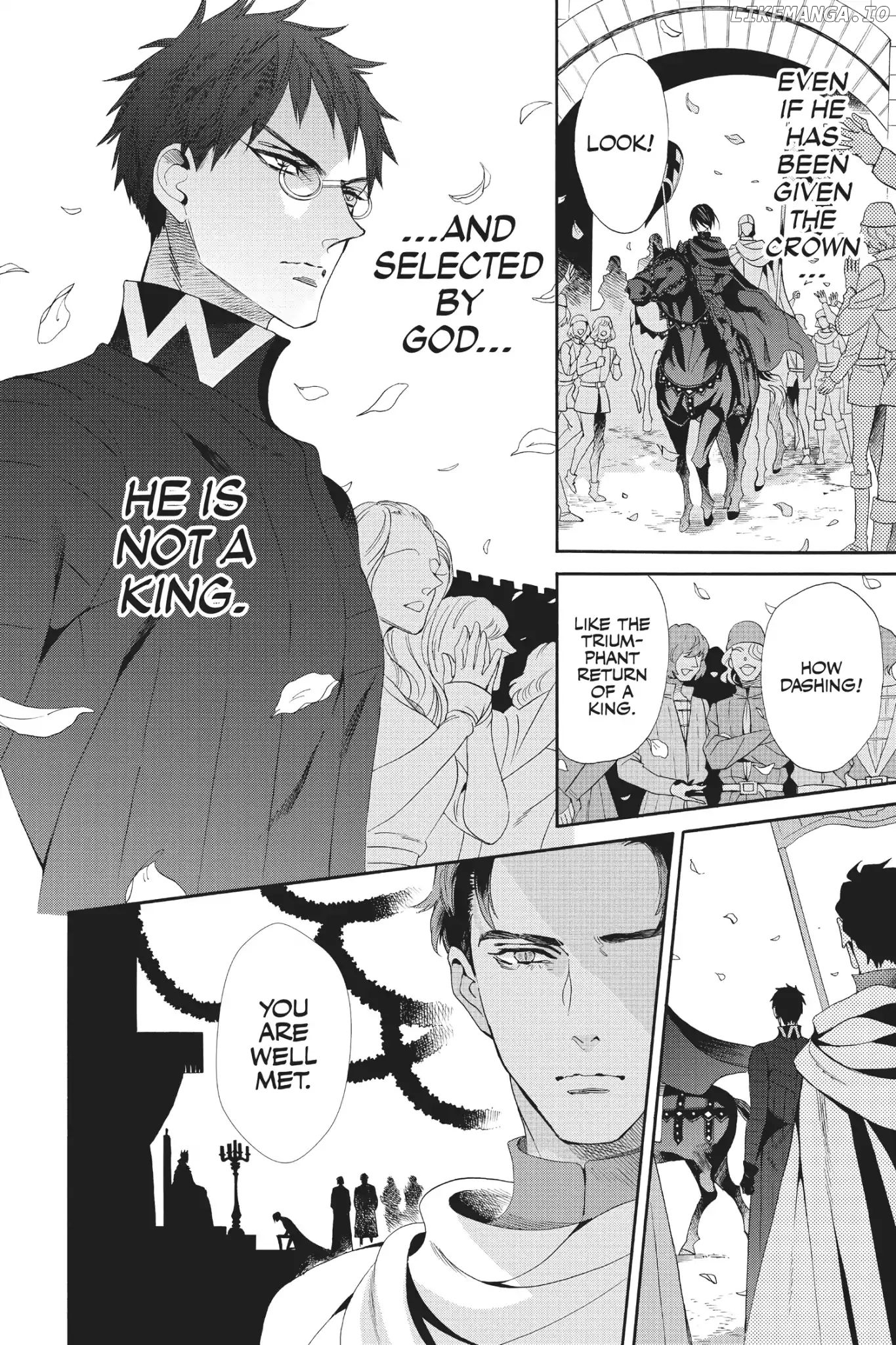 Baraou No Souretsu chapter 41 - page 29