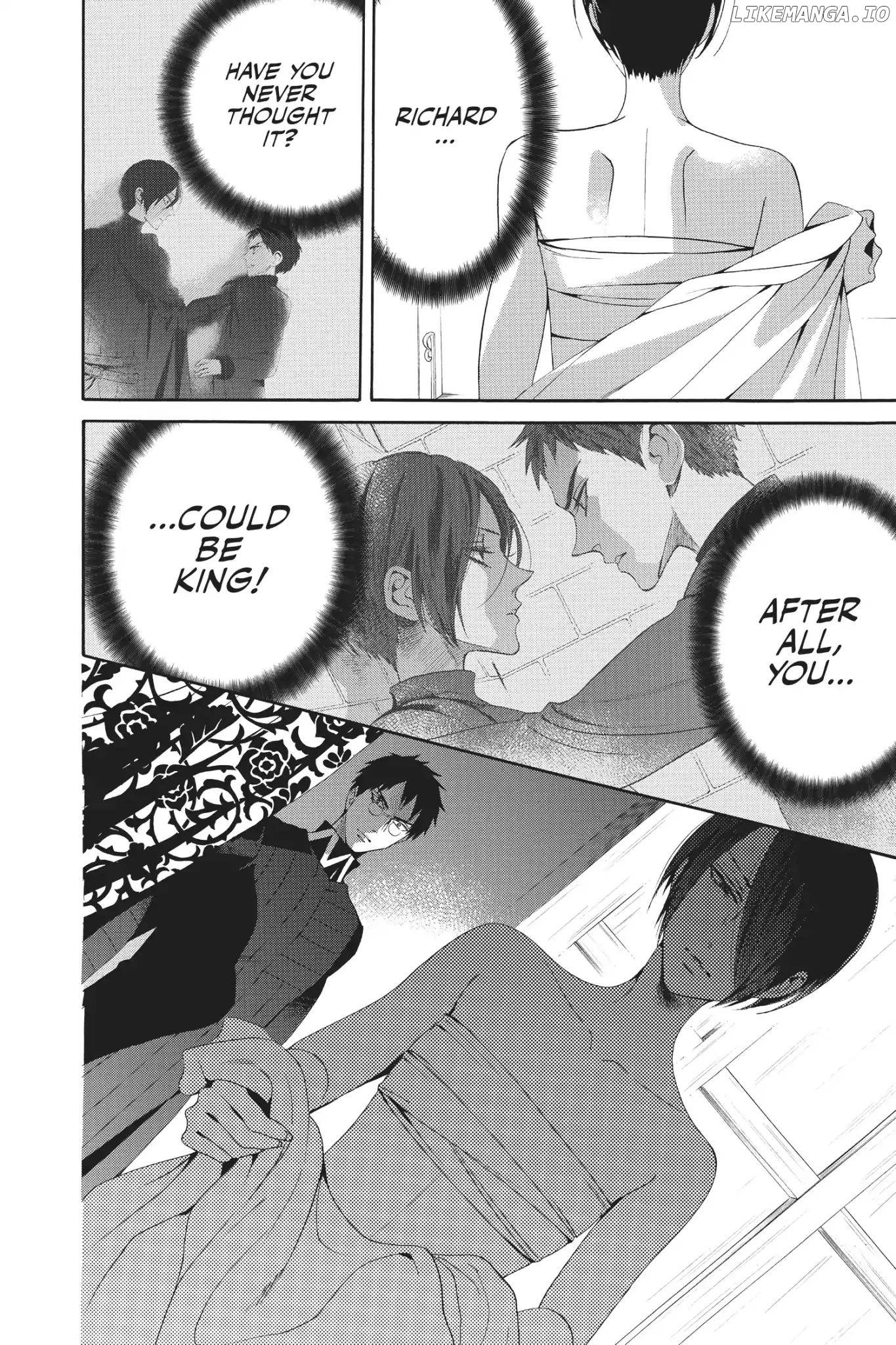 Baraou No Souretsu chapter 41 - page 35