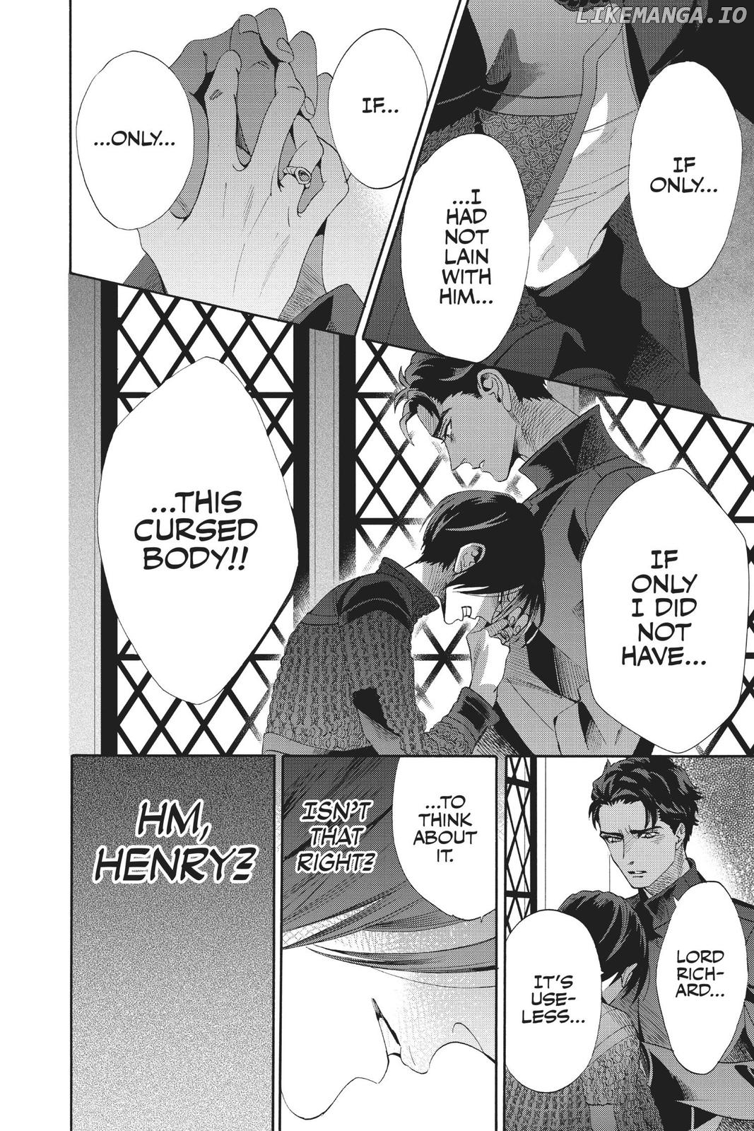 Baraou No Souretsu chapter 69 - page 16