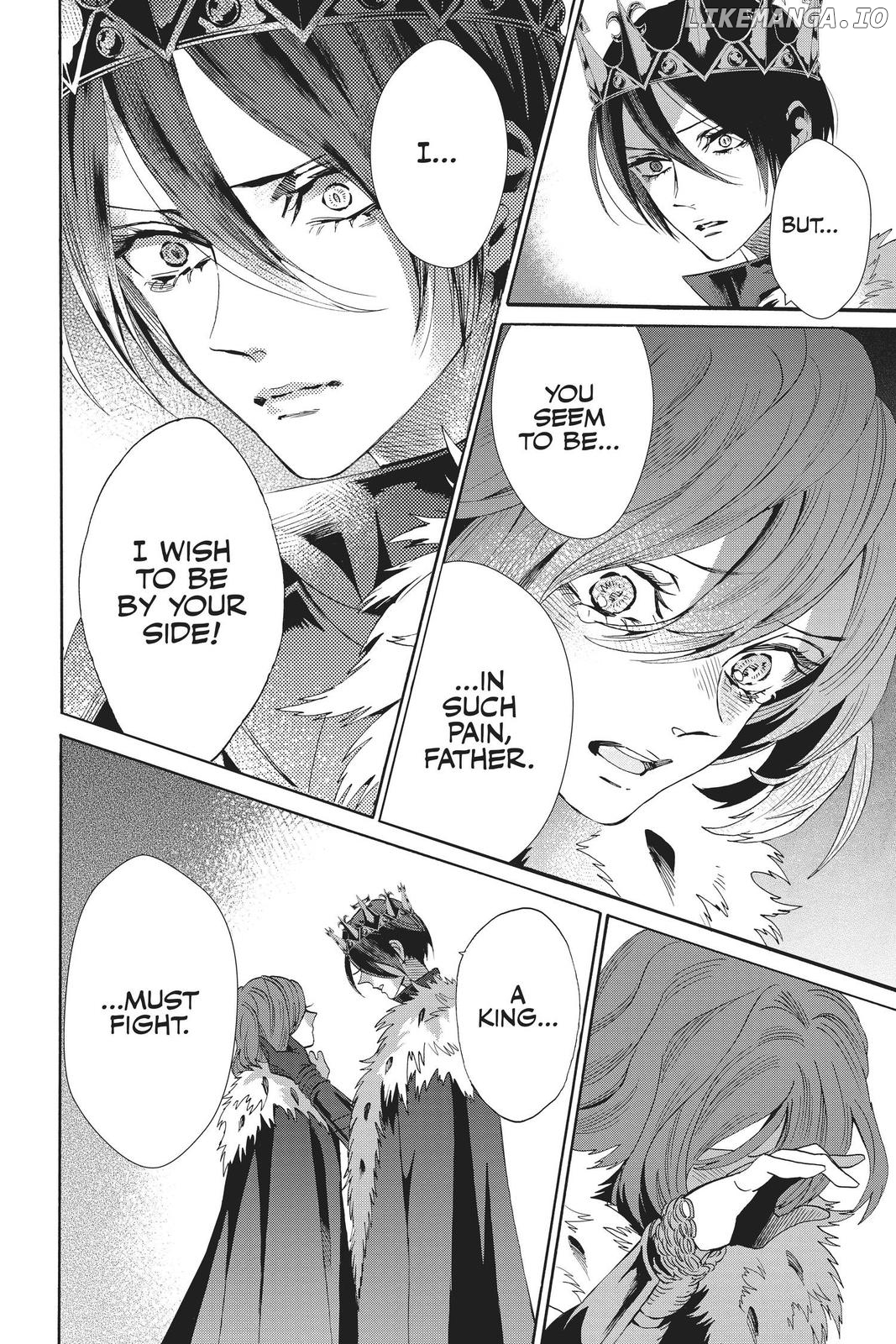 Baraou No Souretsu chapter 69 - page 28