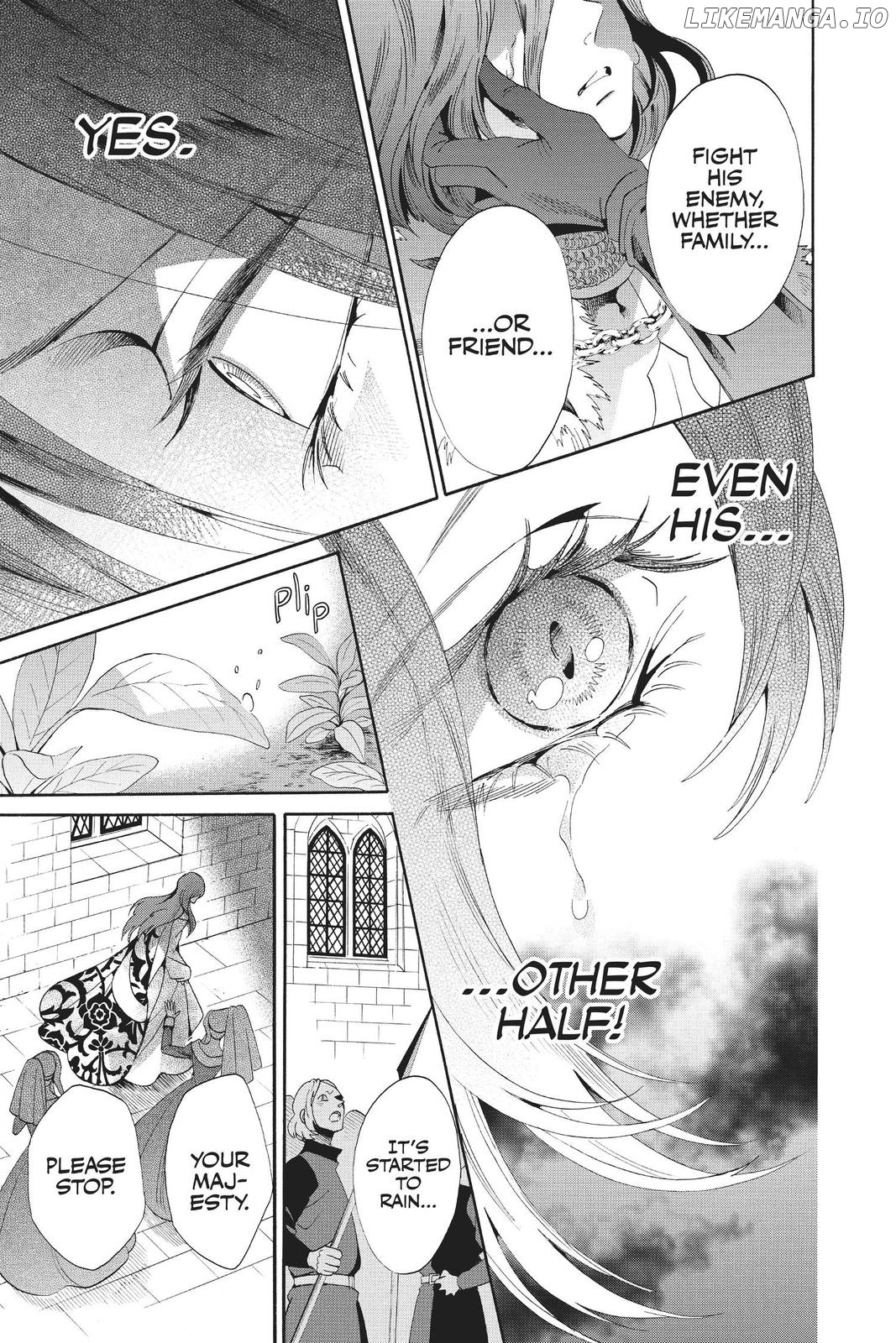 Baraou No Souretsu chapter 69 - page 29