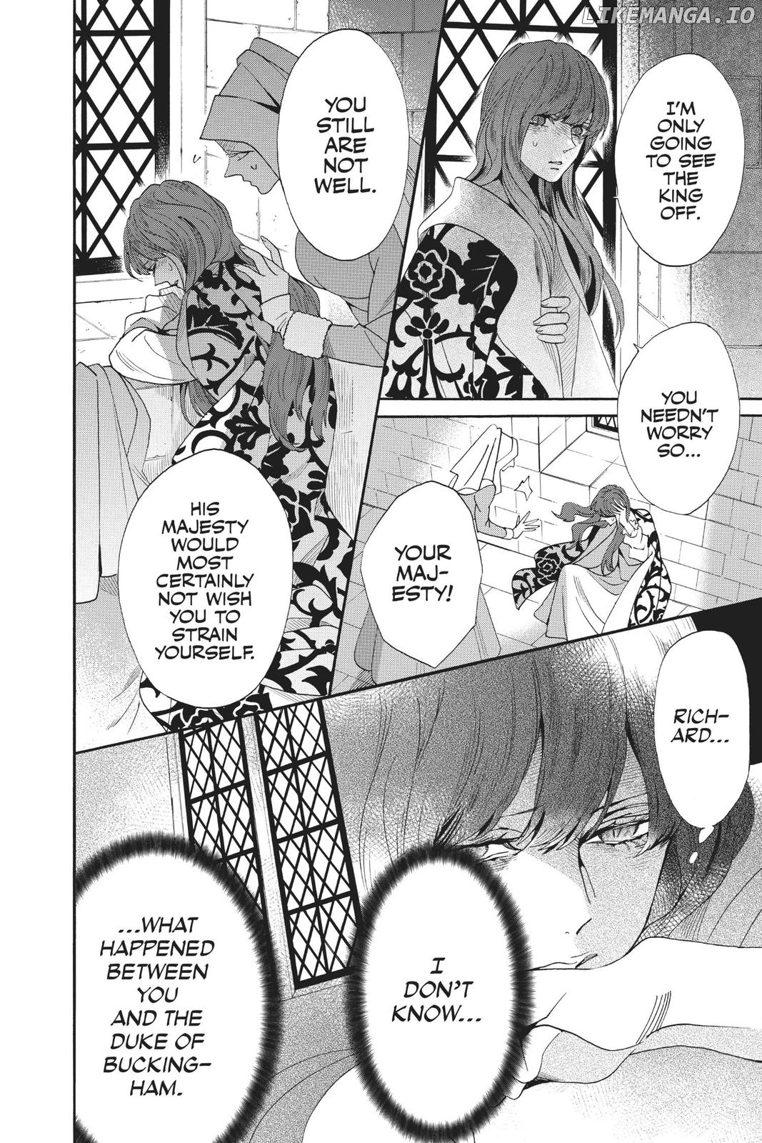 Baraou No Souretsu chapter 69 - page 30