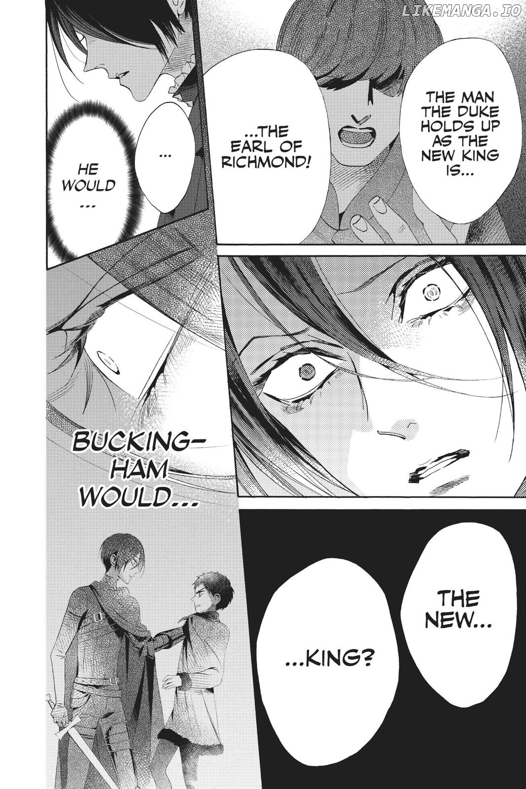 Baraou No Souretsu chapter 69 - page 4