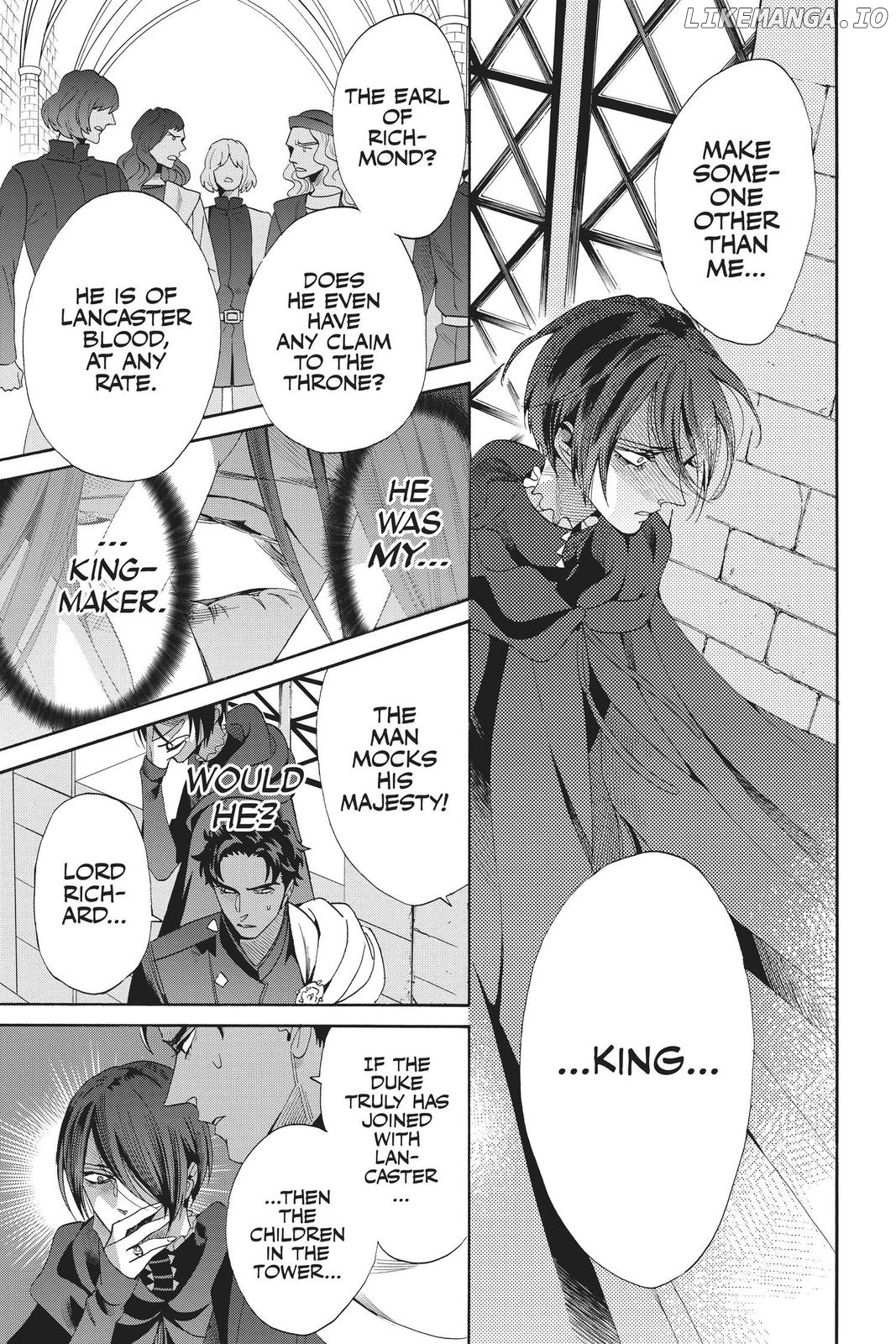 Baraou No Souretsu chapter 69 - page 5