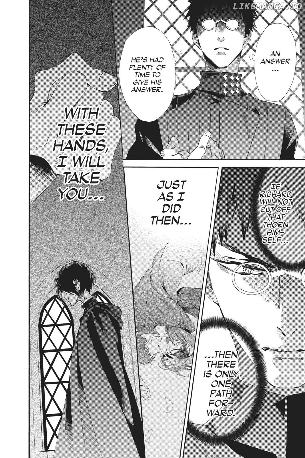Baraou No Souretsu chapter 69 - page 8