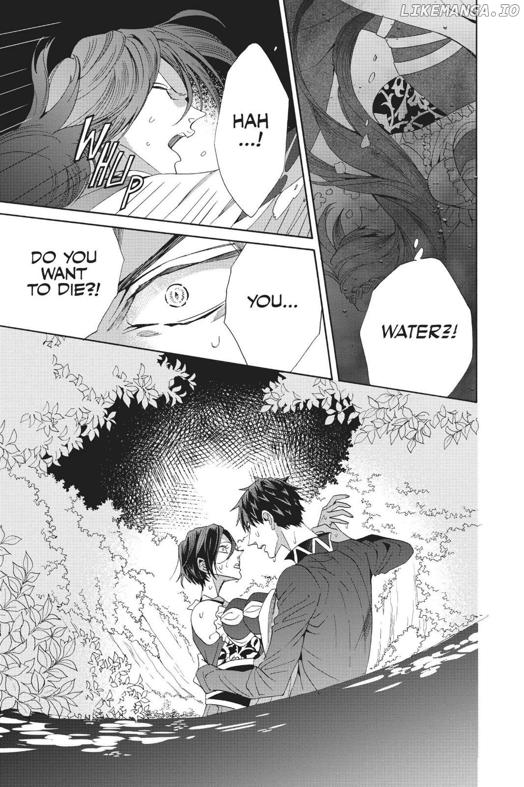 Baraou No Souretsu chapter 60 - page 5