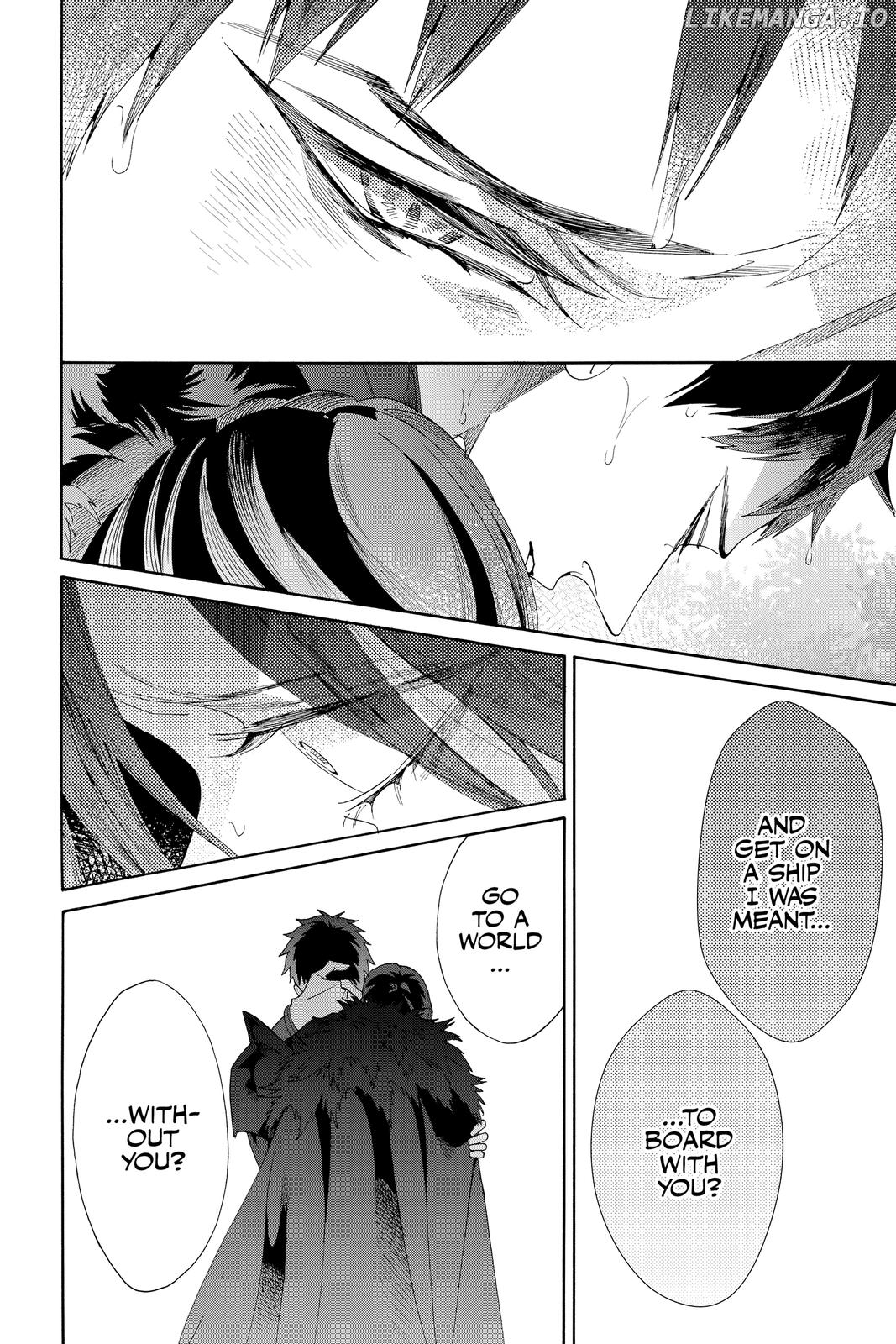 Baraou No Souretsu chapter 70 - page 32