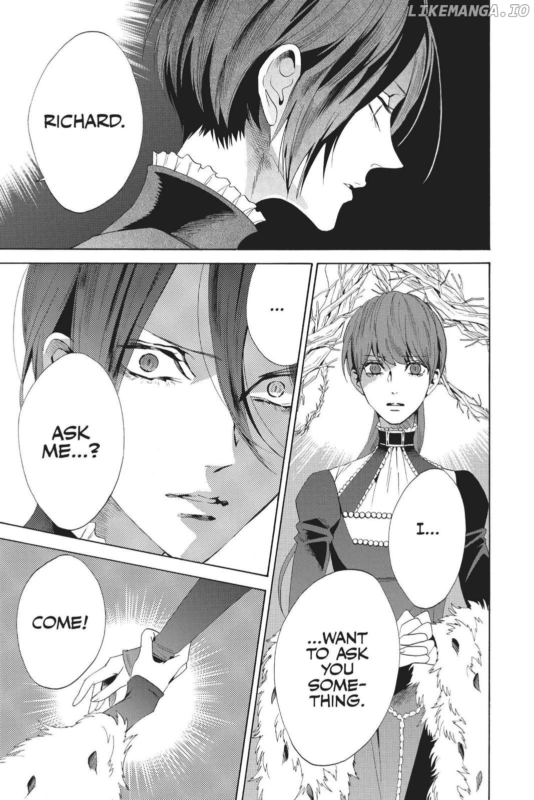 Baraou No Souretsu chapter 59 - page 3