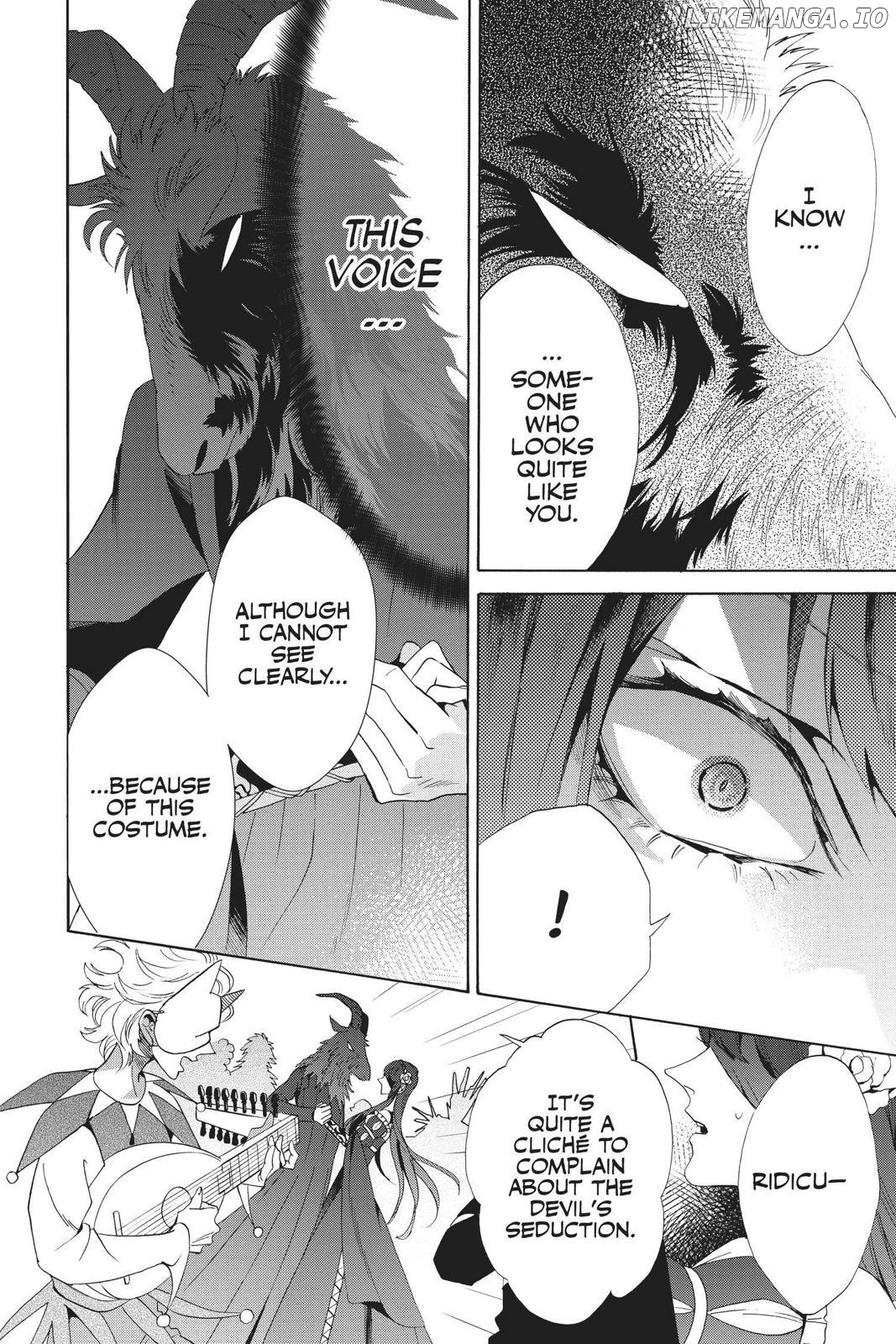 Baraou No Souretsu chapter 59 - page 30