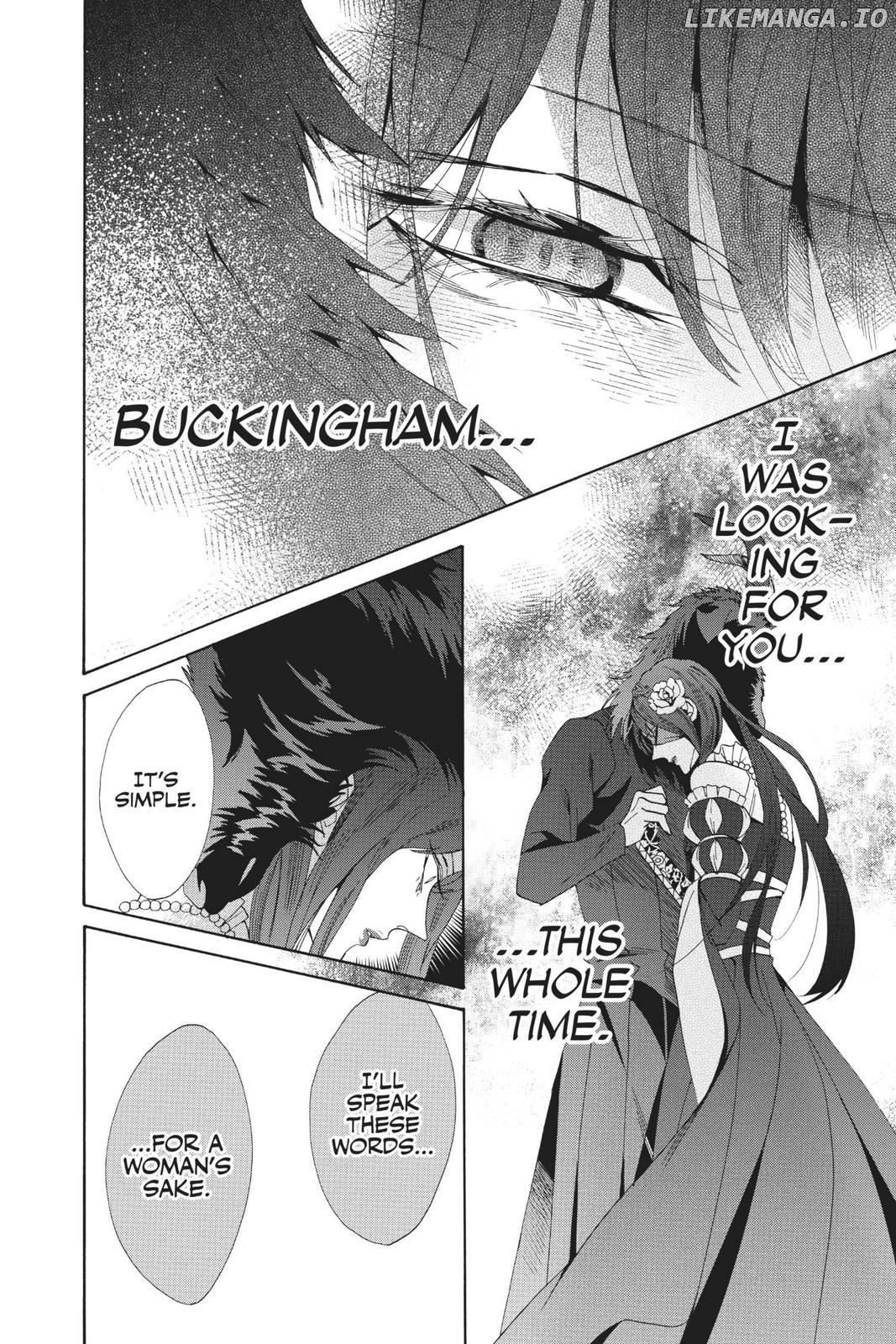 Baraou No Souretsu chapter 59 - page 32