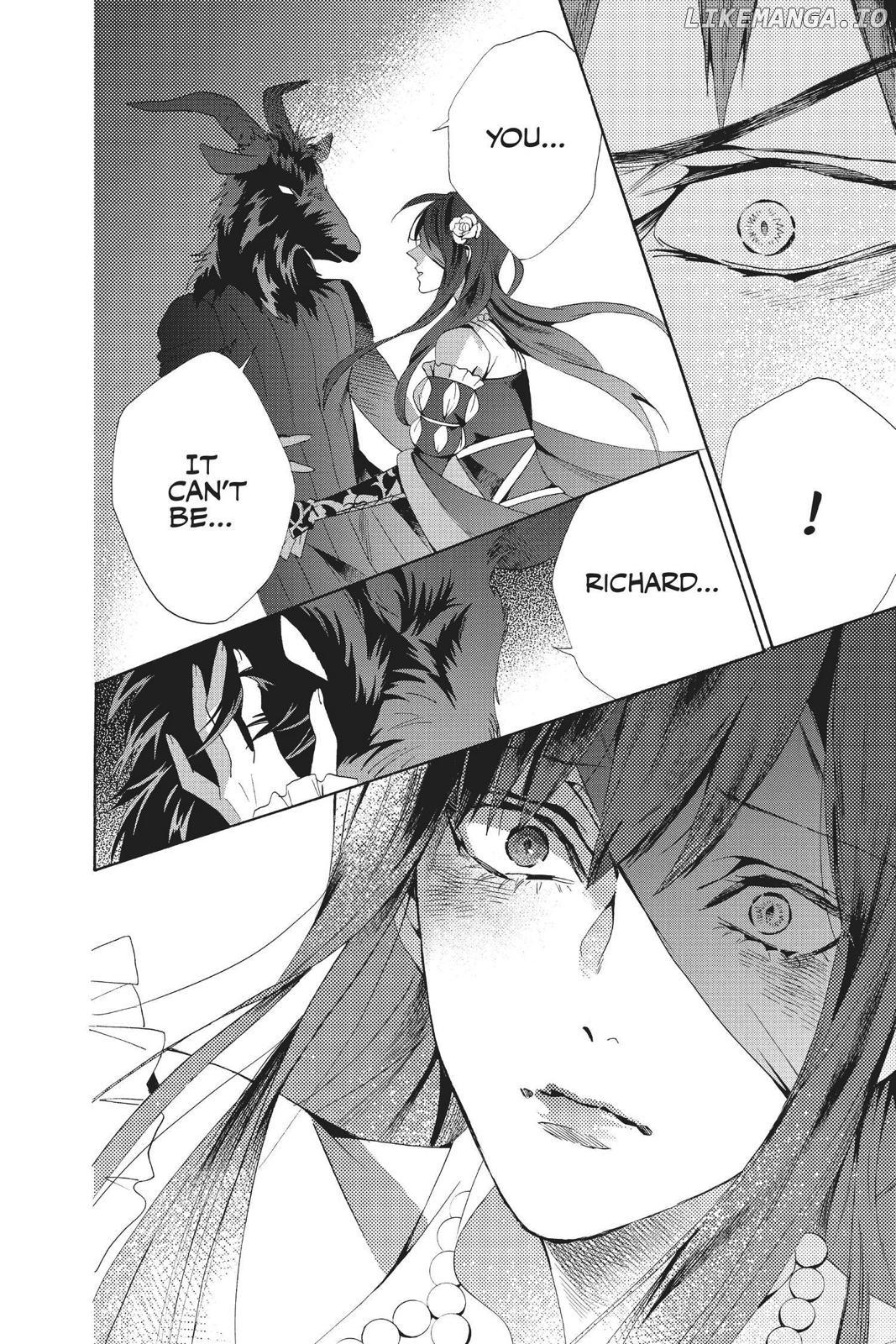 Baraou No Souretsu chapter 59 - page 36