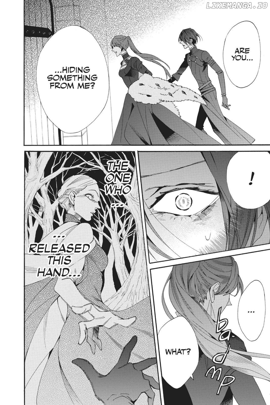 Baraou No Souretsu chapter 59 - page 4