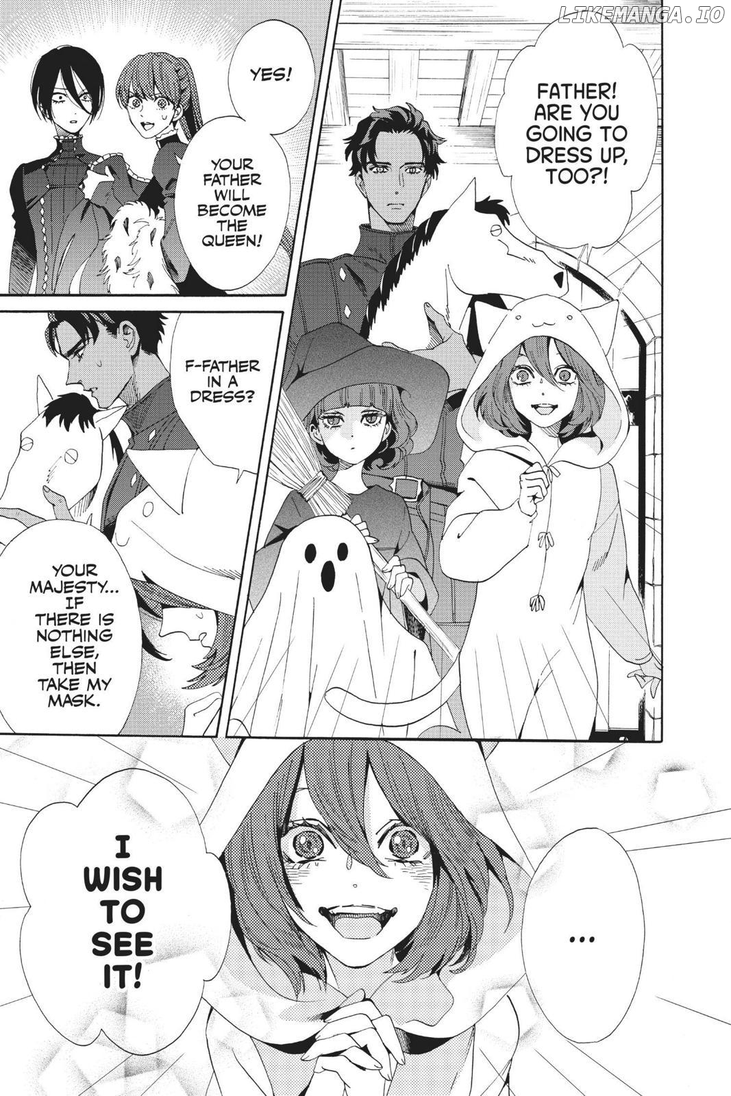 Baraou No Souretsu chapter 59 - page 9