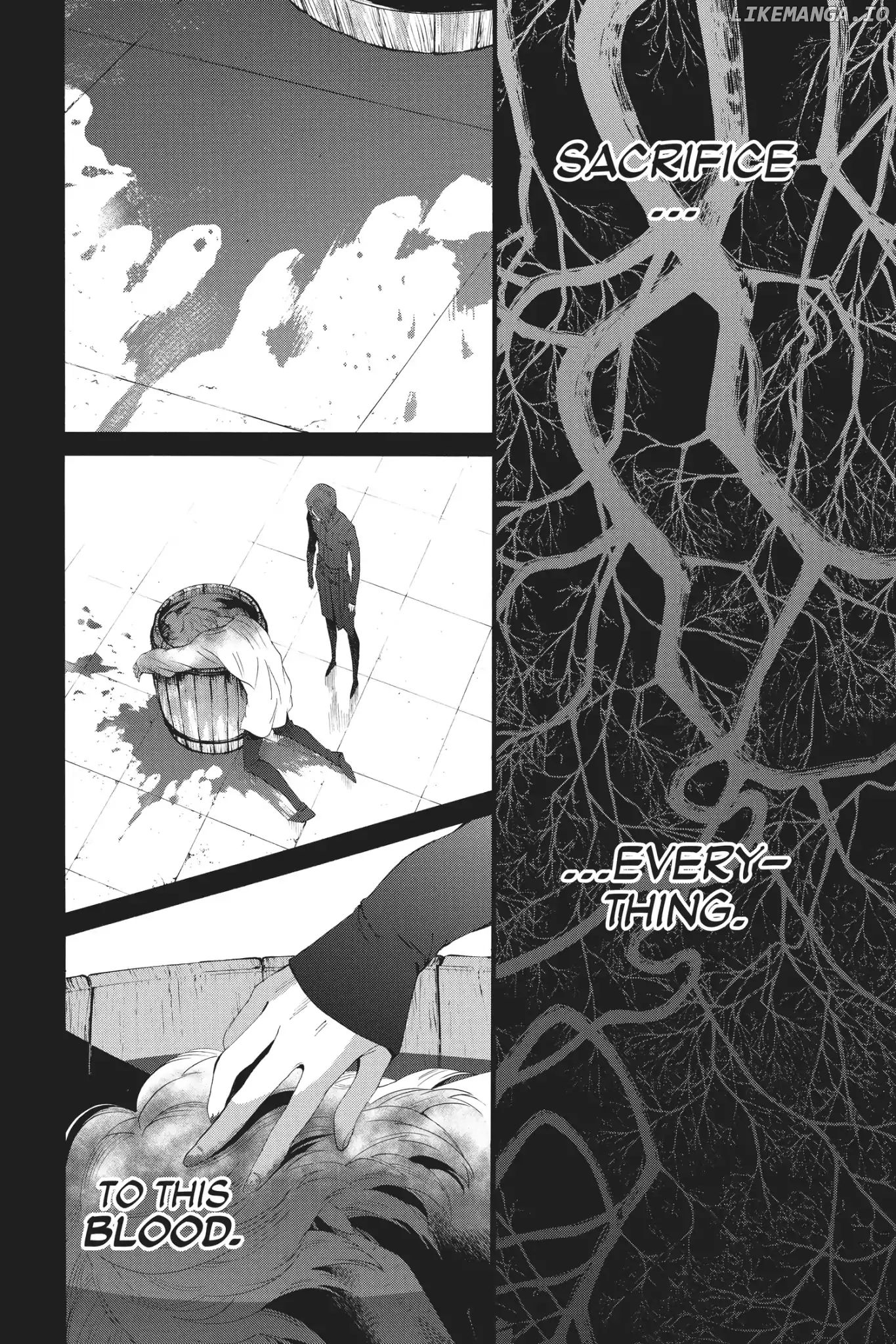 Baraou No Souretsu chapter 39 - page 2