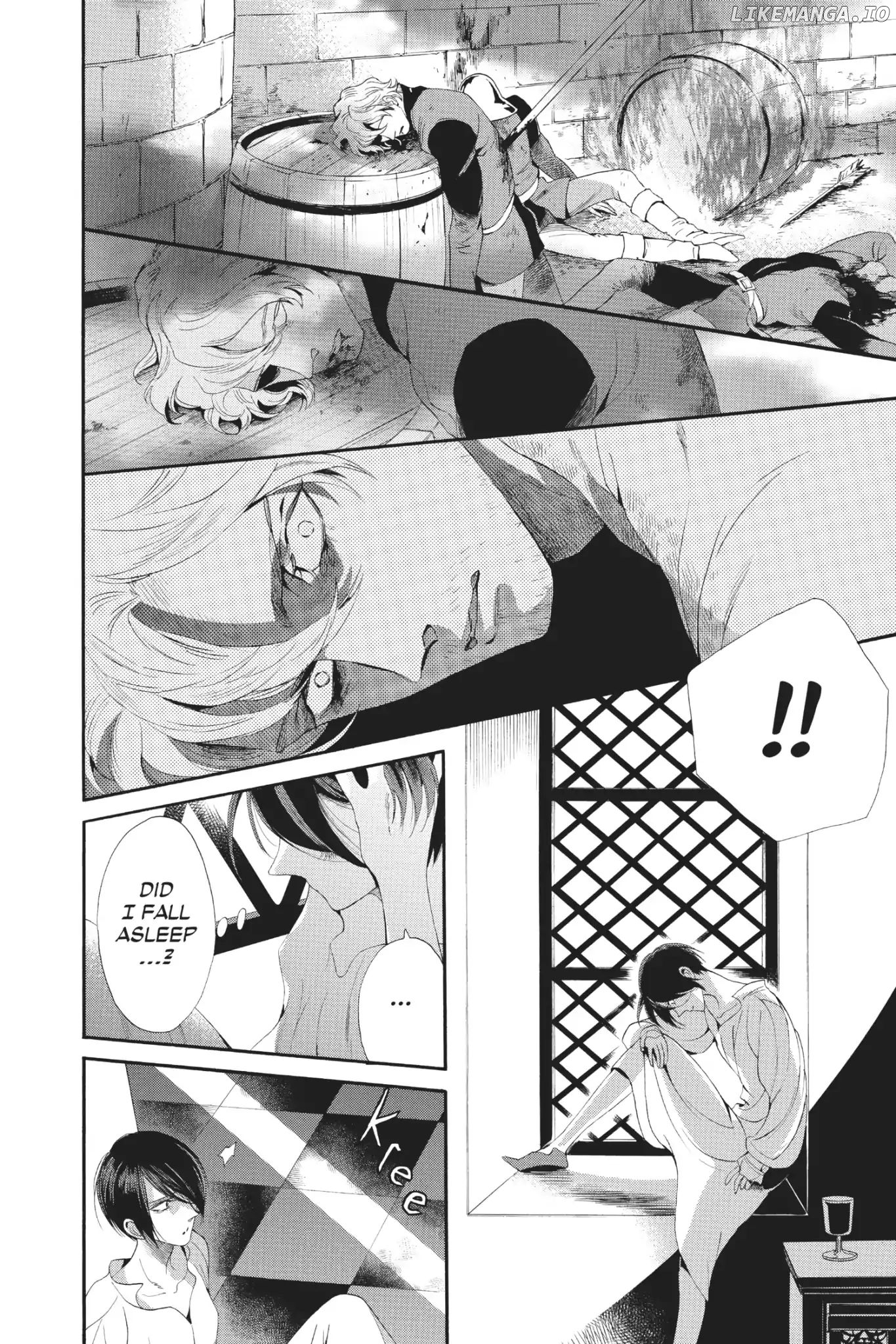 Baraou No Souretsu chapter 39 - page 20