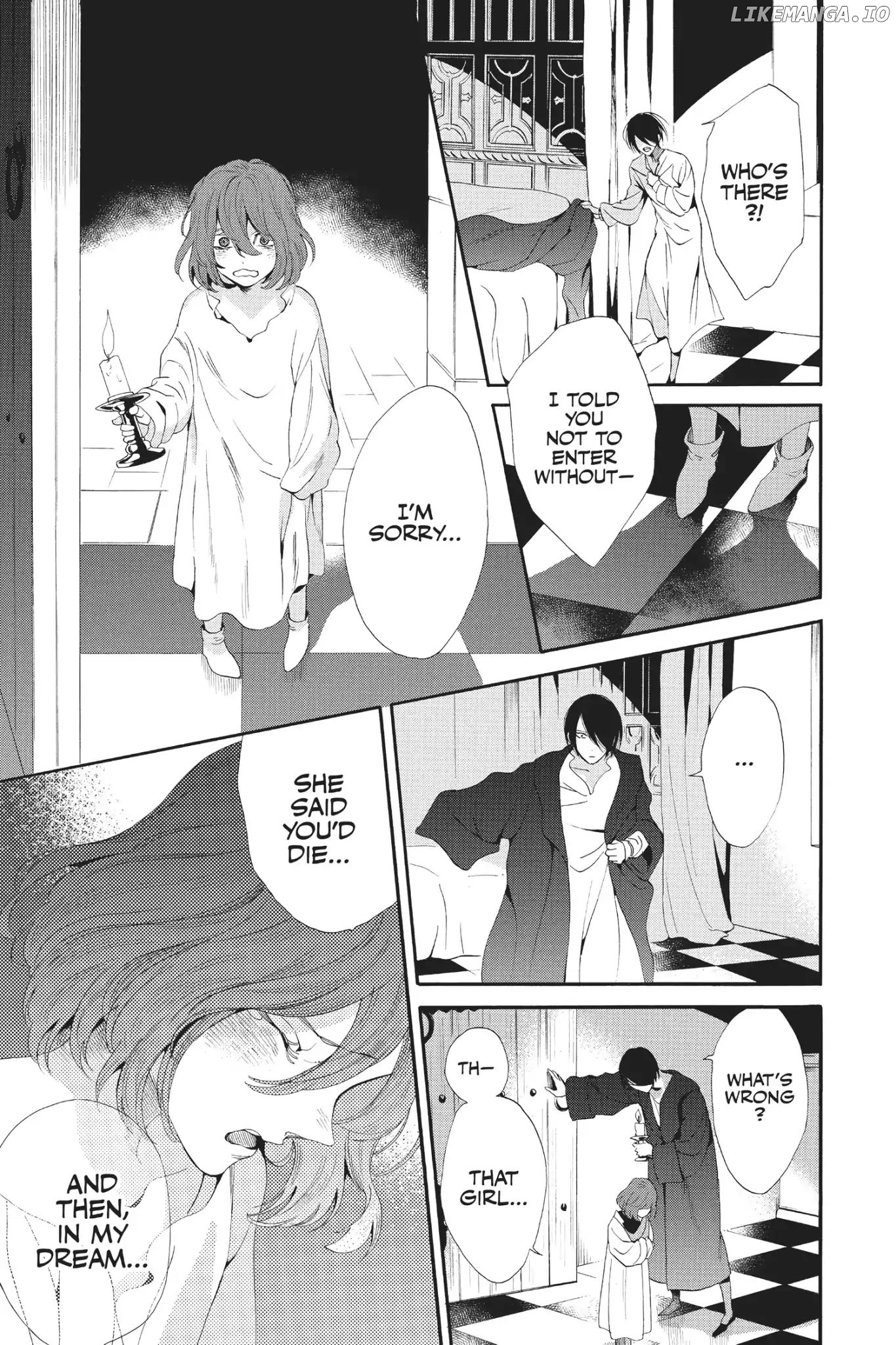 Baraou No Souretsu chapter 39 - page 21