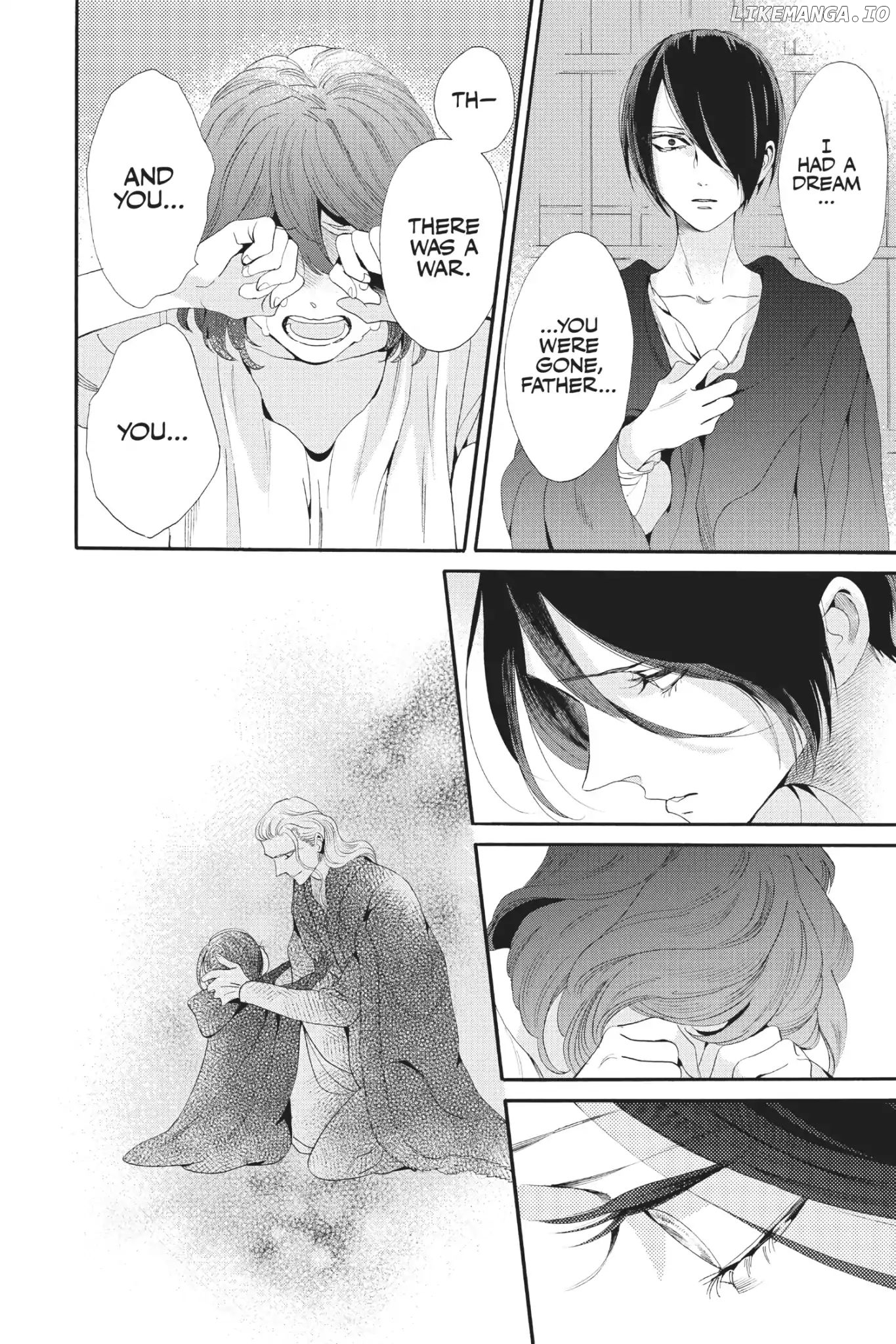 Baraou No Souretsu chapter 39 - page 22