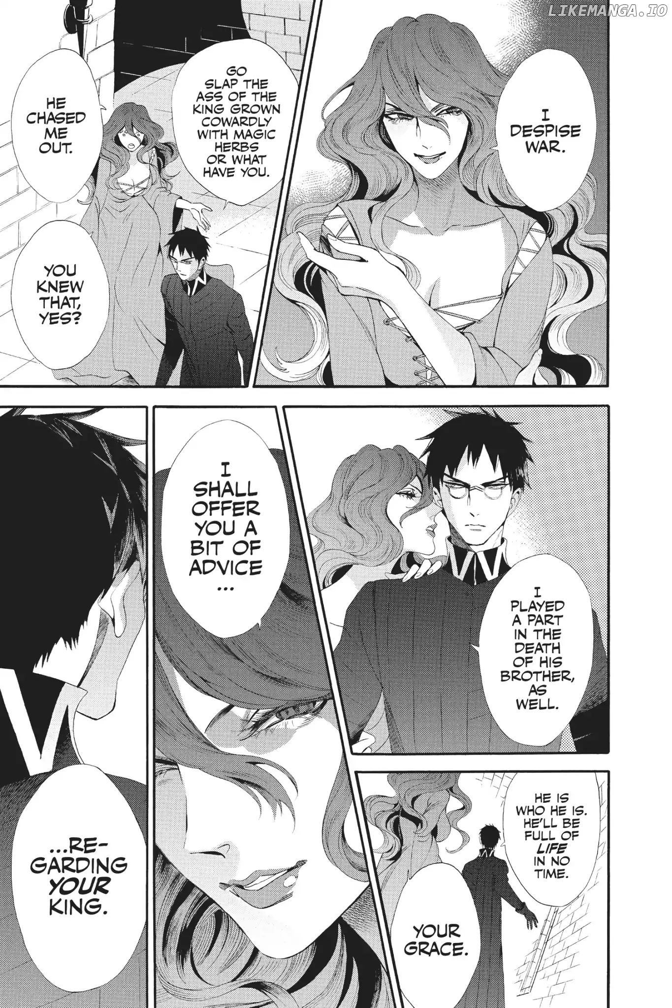 Baraou No Souretsu chapter 39 - page 29