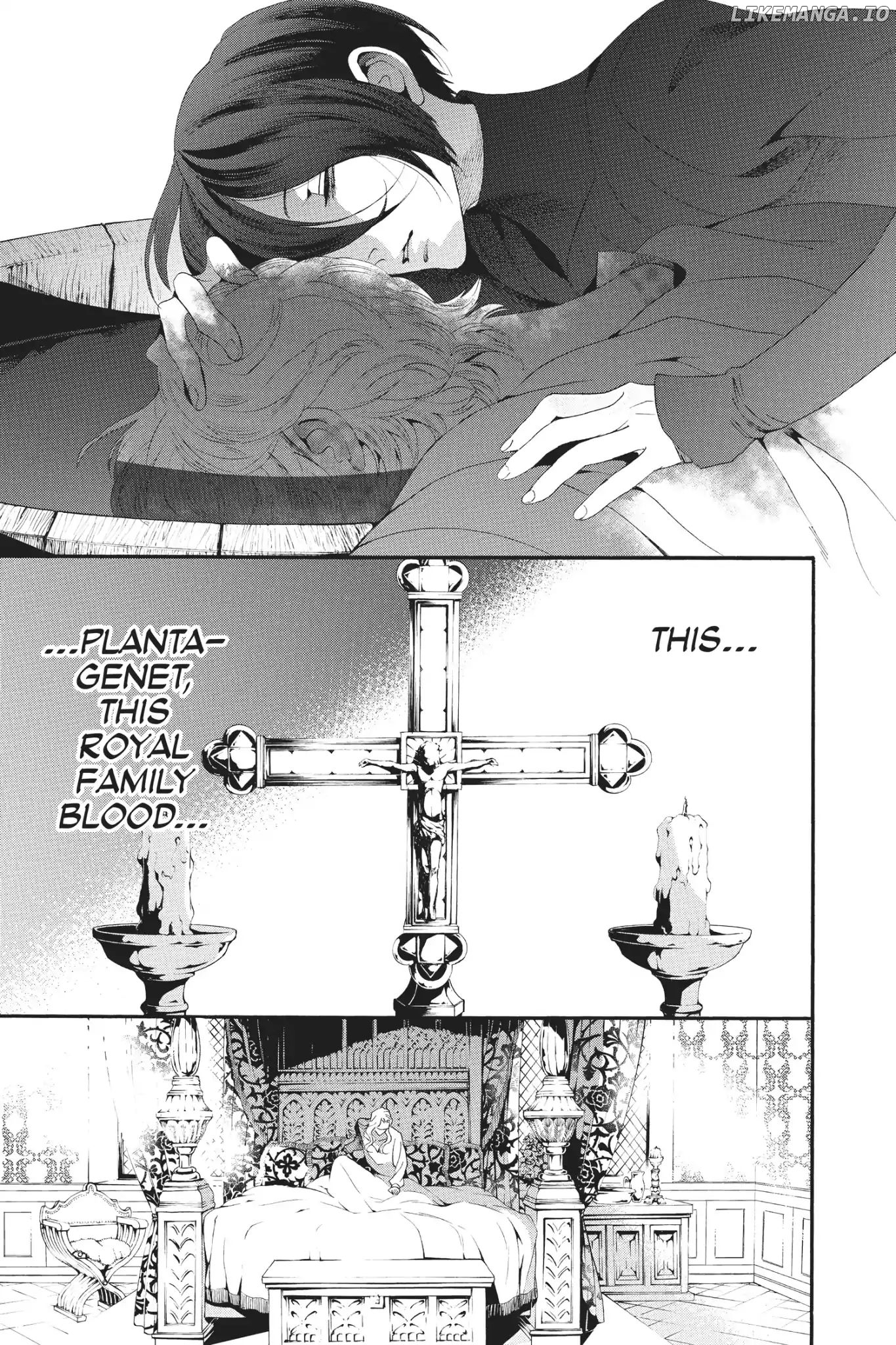 Baraou No Souretsu chapter 39 - page 3