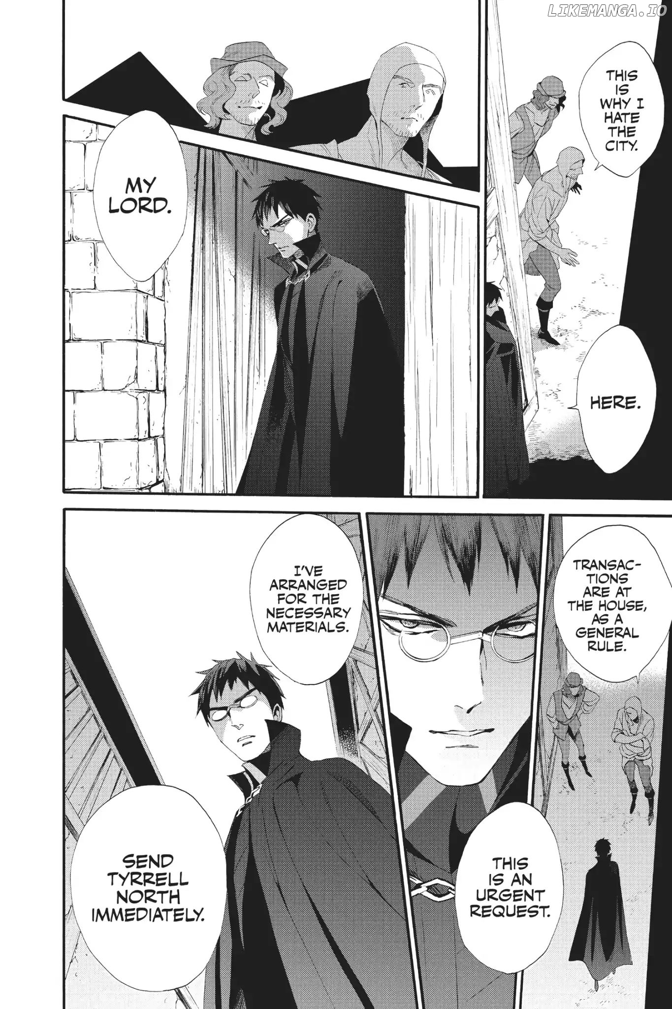 Baraou No Souretsu chapter 39 - page 32