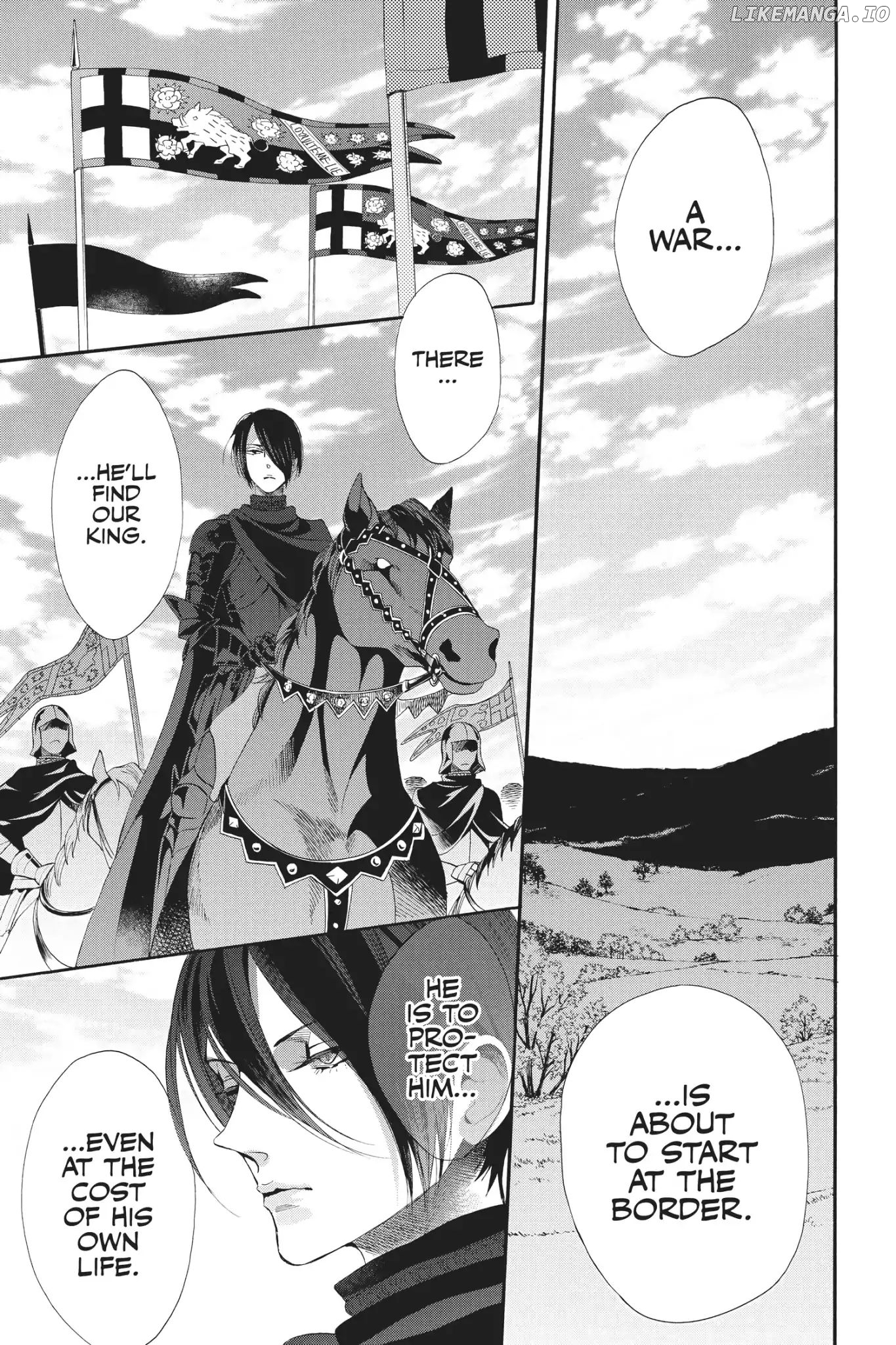 Baraou No Souretsu chapter 39 - page 33