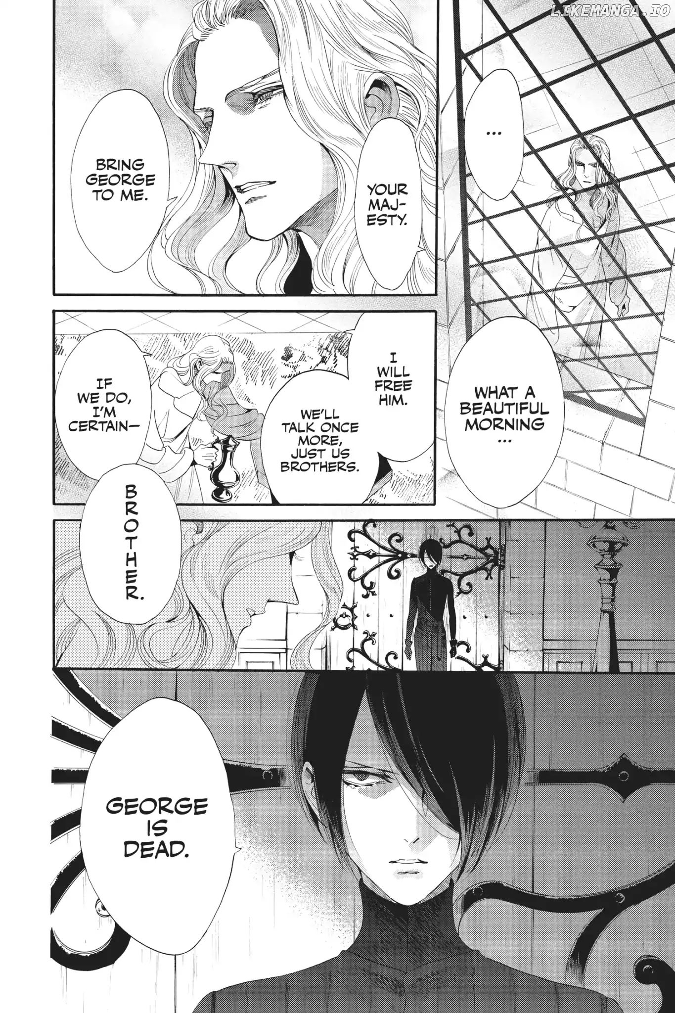 Baraou No Souretsu chapter 39 - page 4