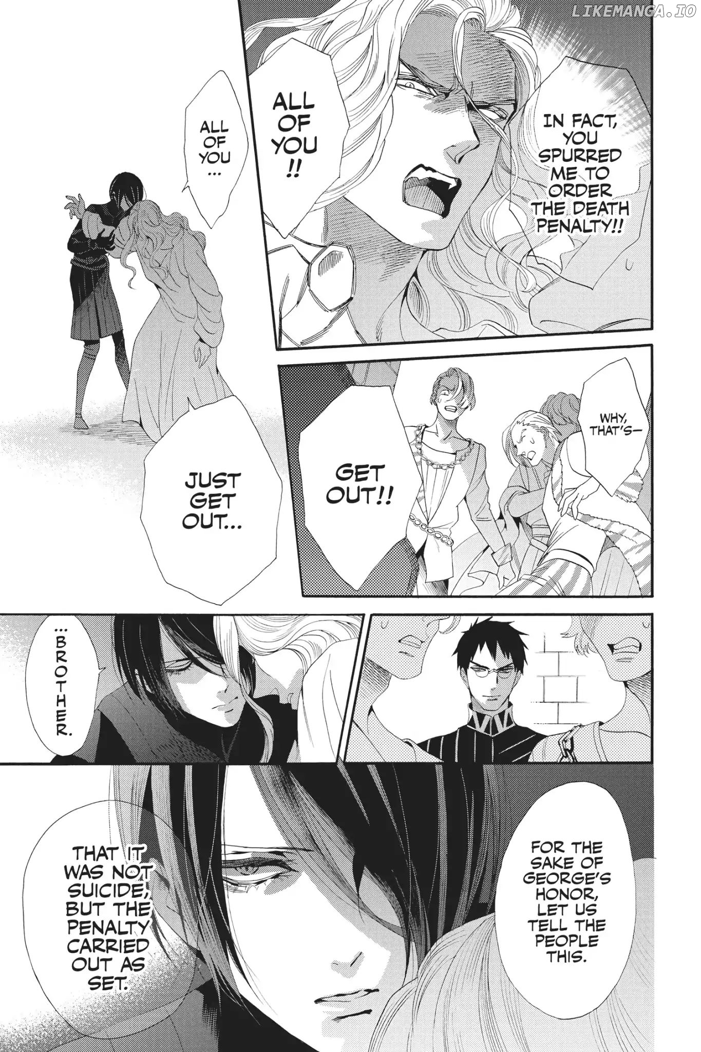 Baraou No Souretsu chapter 39 - page 7