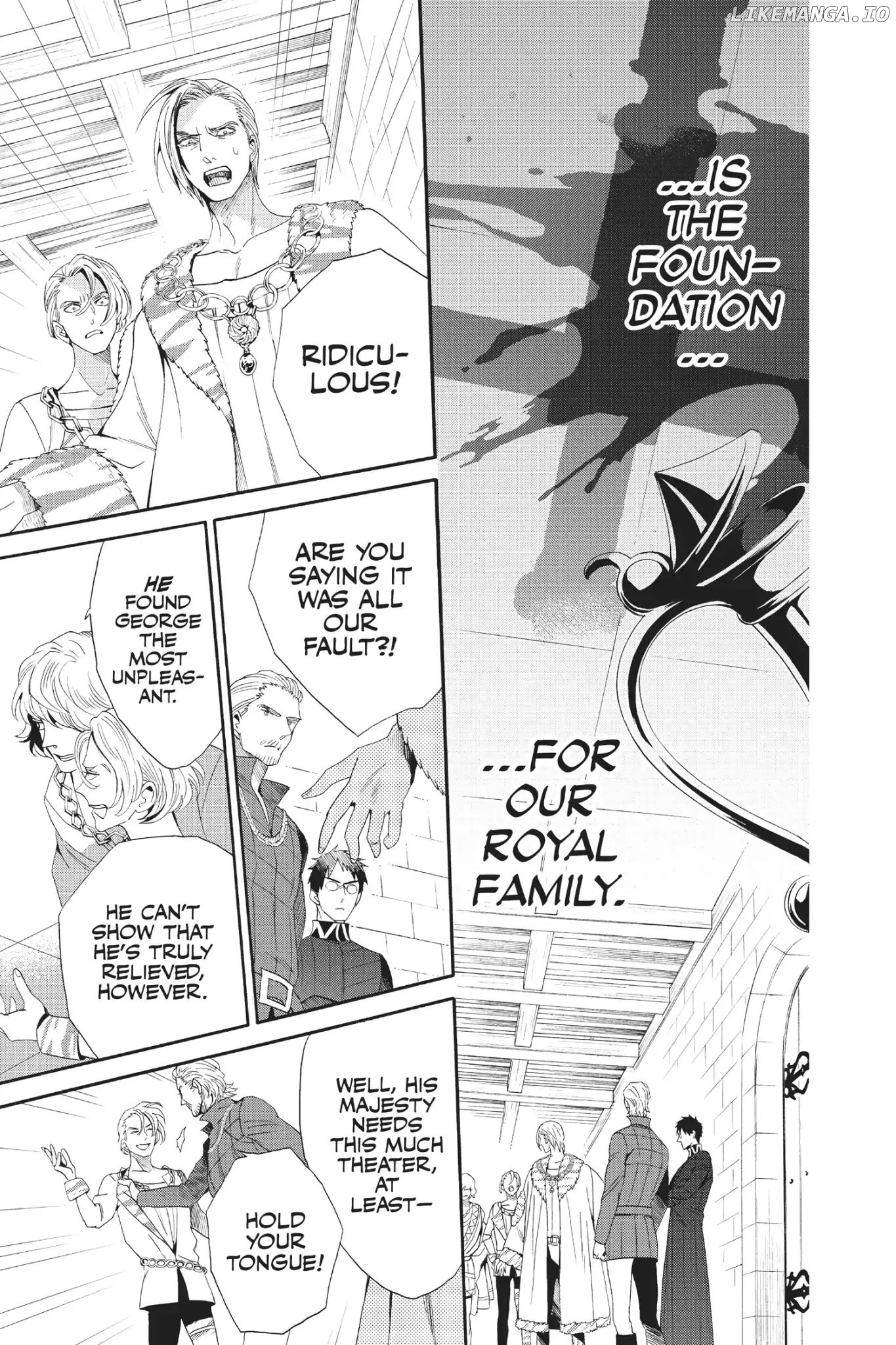 Baraou No Souretsu chapter 39 - page 9