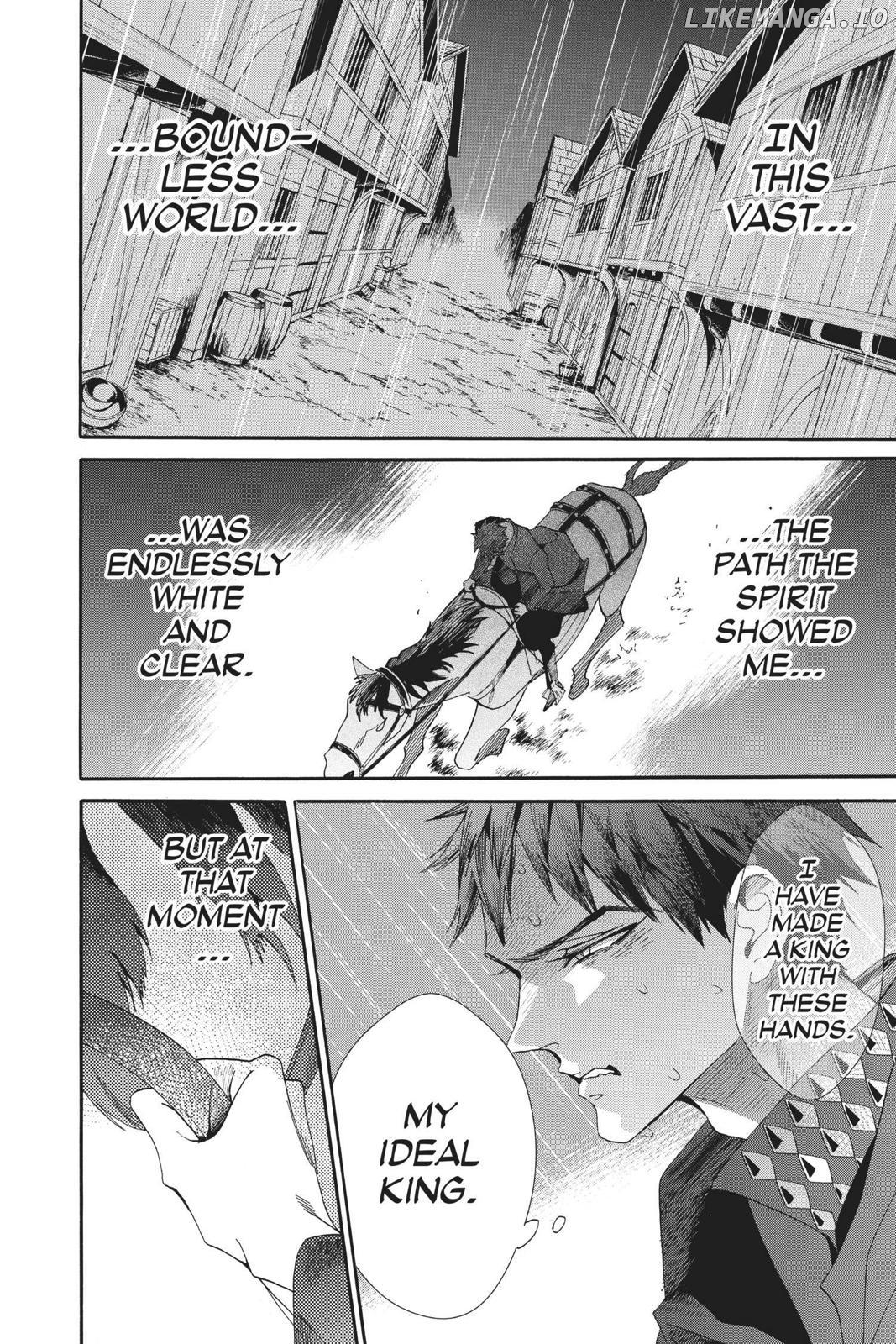 Baraou No Souretsu chapter 58 - page 2