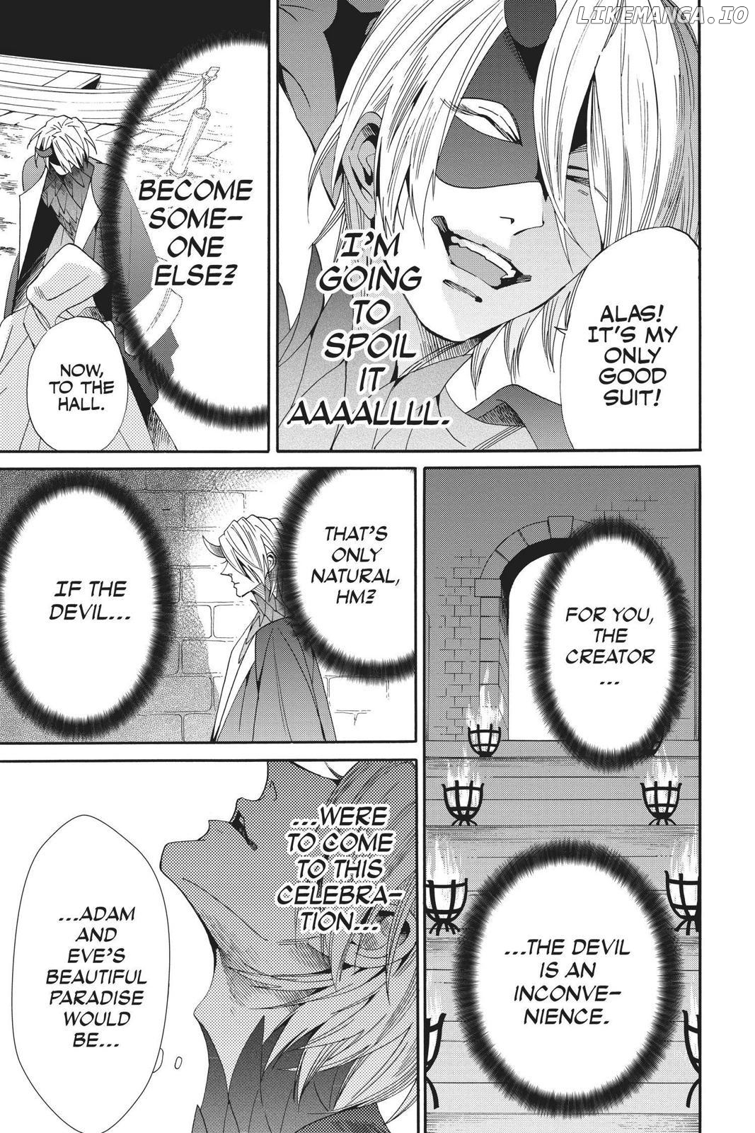 Baraou No Souretsu chapter 58 - page 29