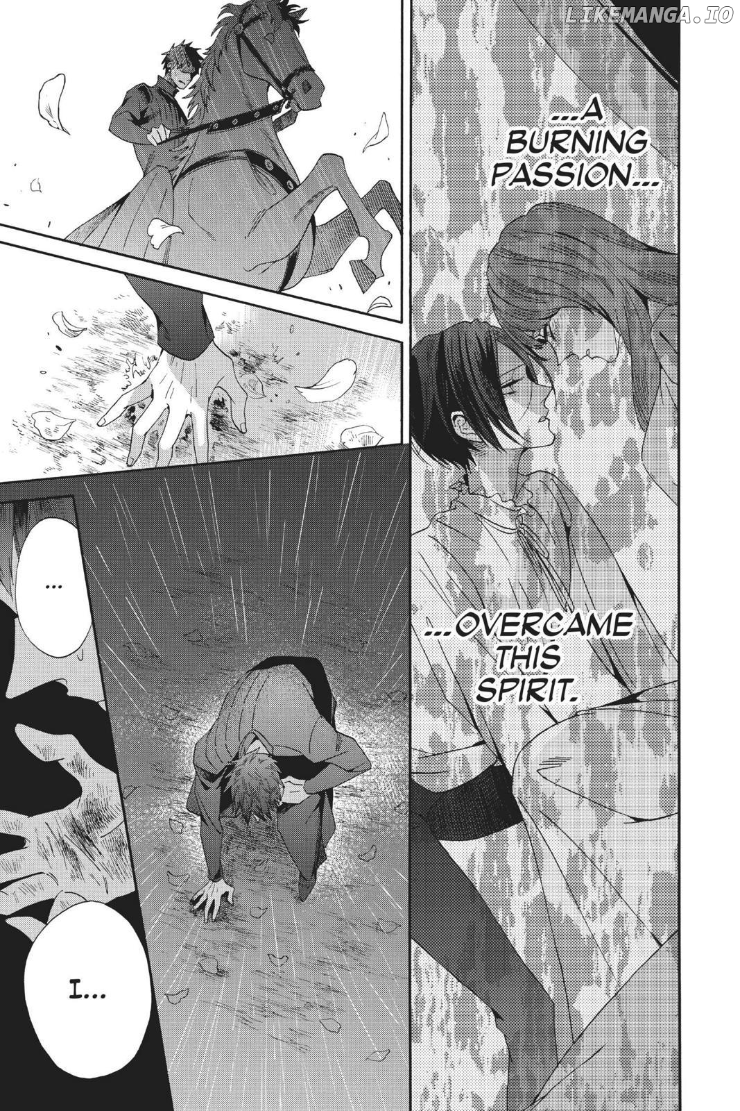 Baraou No Souretsu chapter 58 - page 3