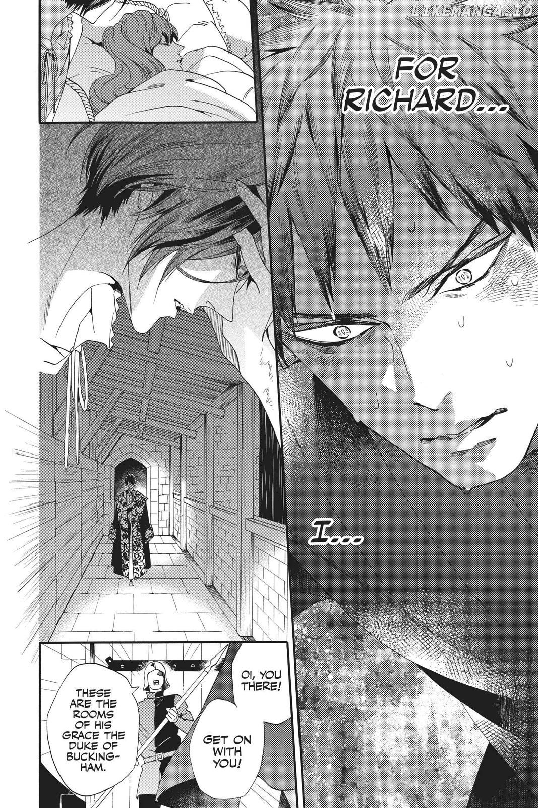 Baraou No Souretsu chapter 58 - page 4