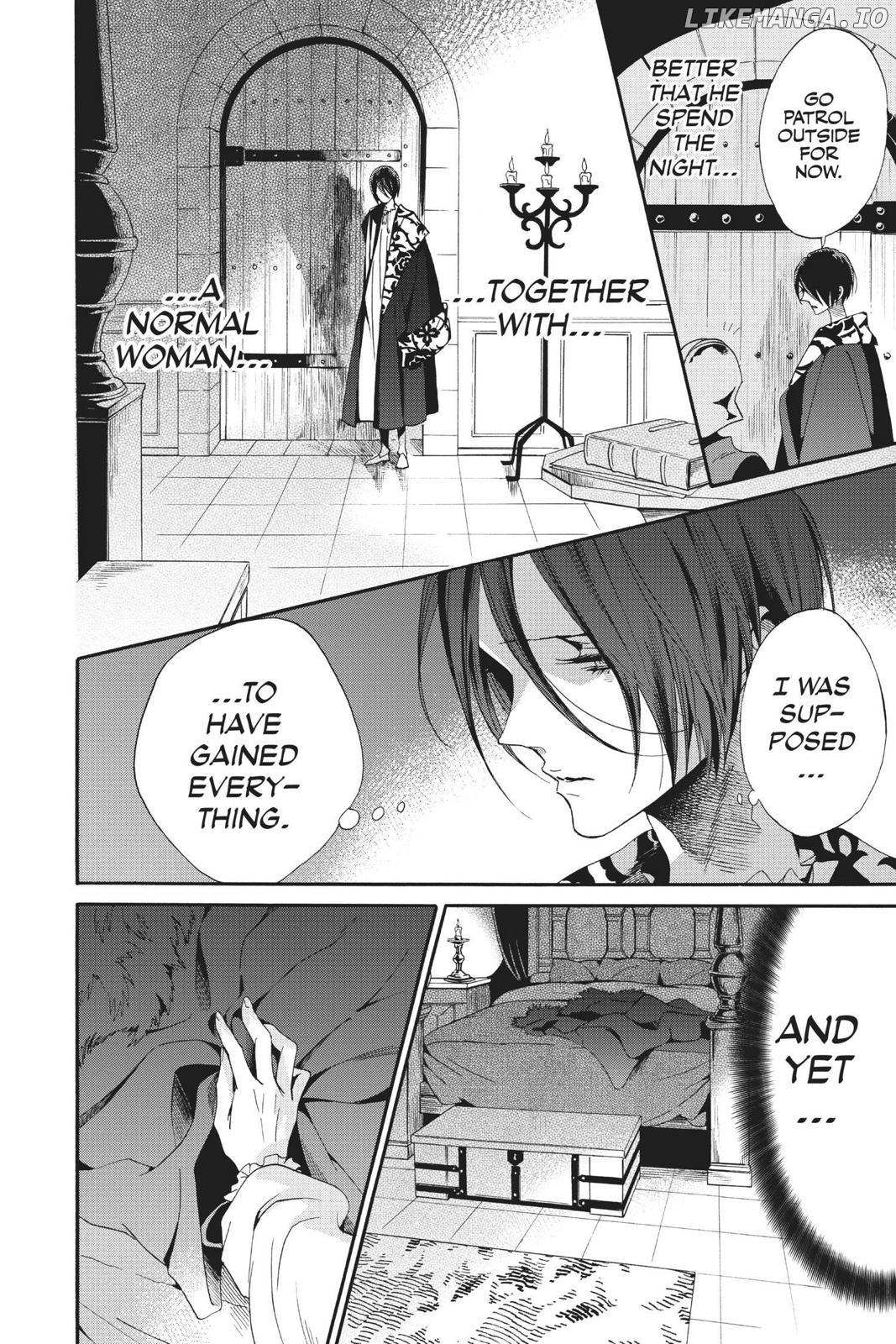 Baraou No Souretsu chapter 58 - page 6