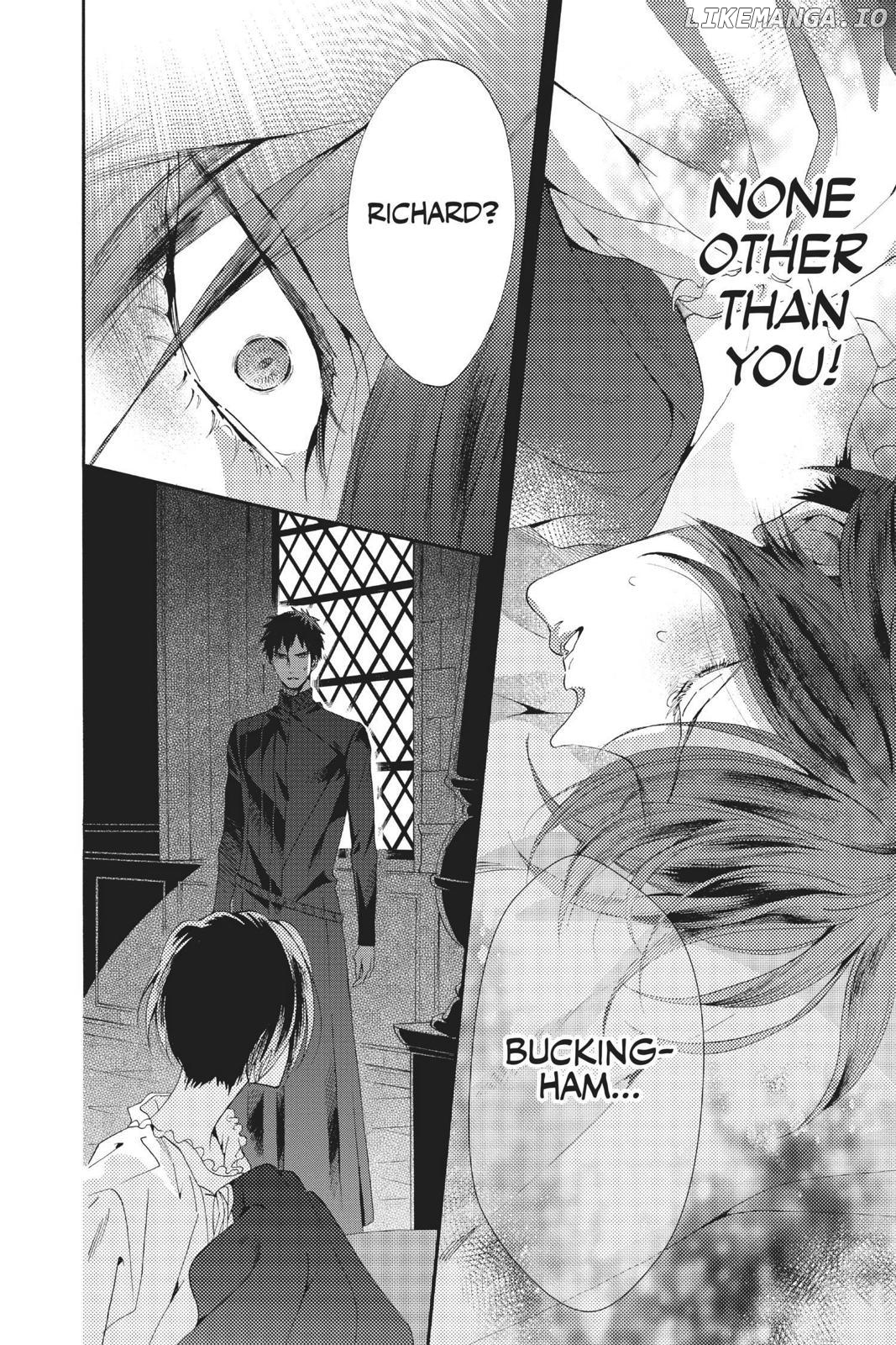 Baraou No Souretsu chapter 58 - page 8